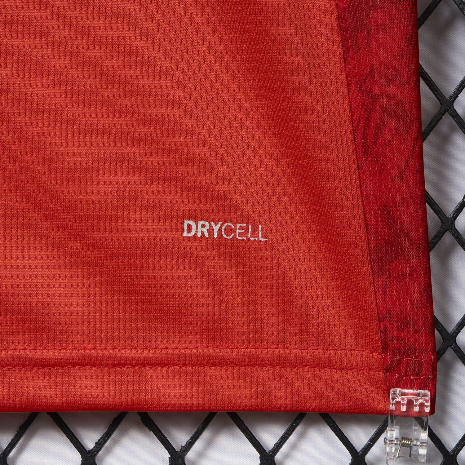 AlphaJersey-St. Pauli 25-26 Fourth Red Jersey - Fans Version