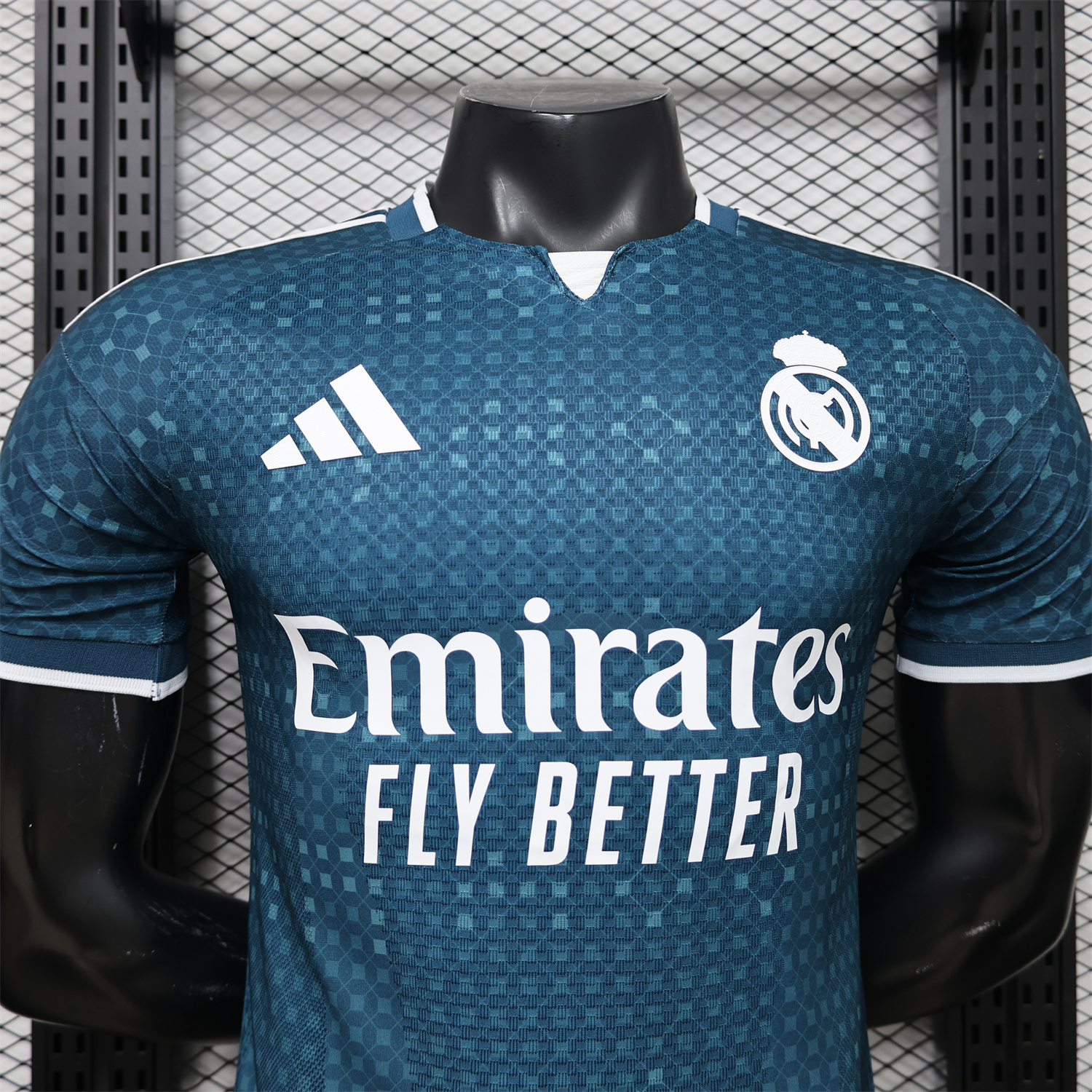 AlphaJersey-Real Madrid 26-27 Away Jersey - Player Version