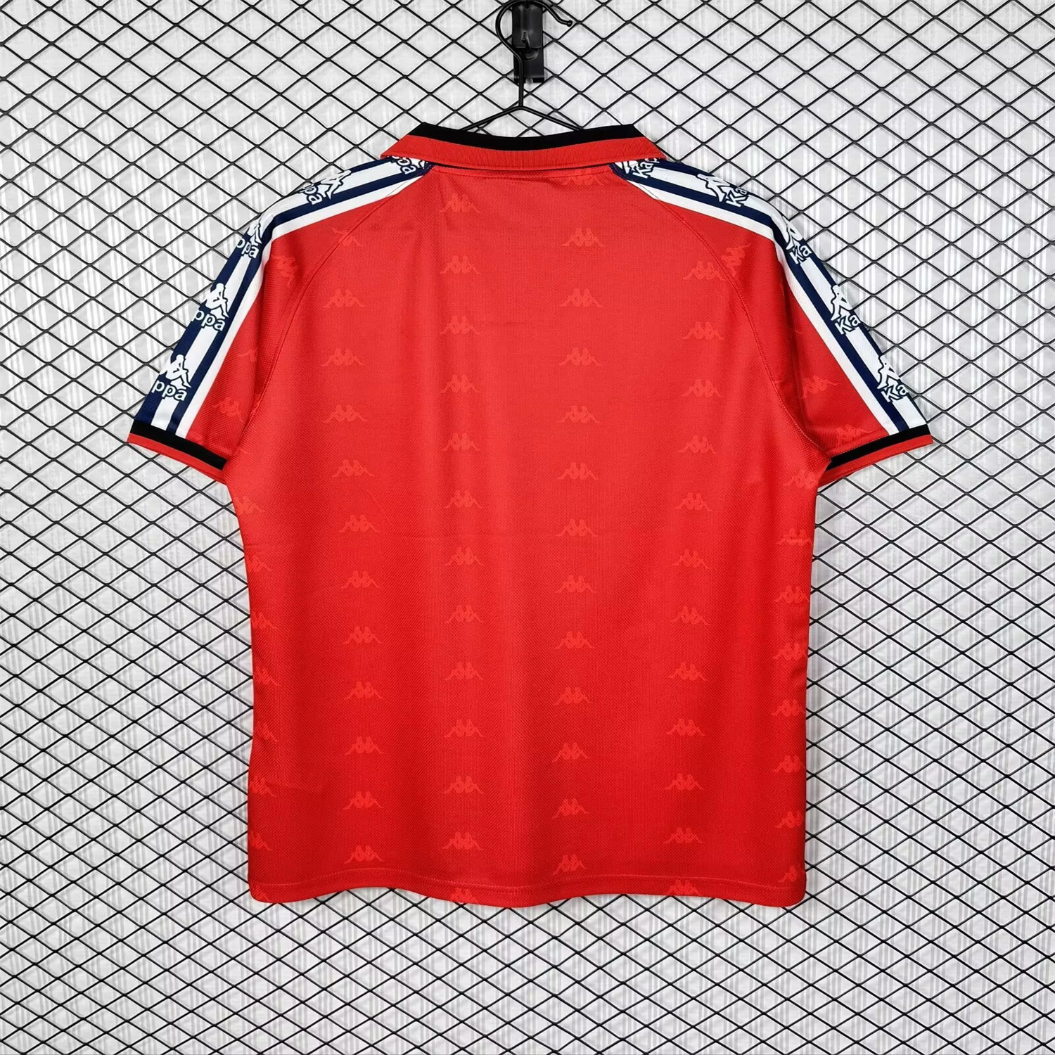 AlphaJersey-Retro Osasuna 1995-96 Home Jersey
