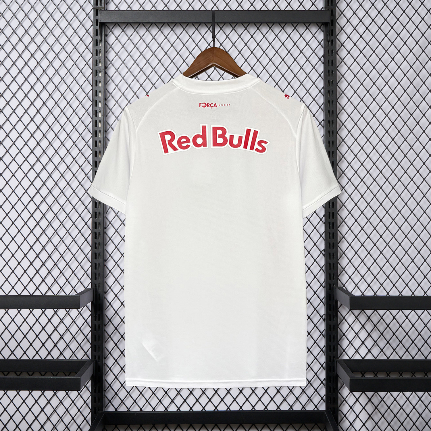 AJ-AlphaJersey-Red Bull Bragantino 26-27 Home Jersey - Fans Version