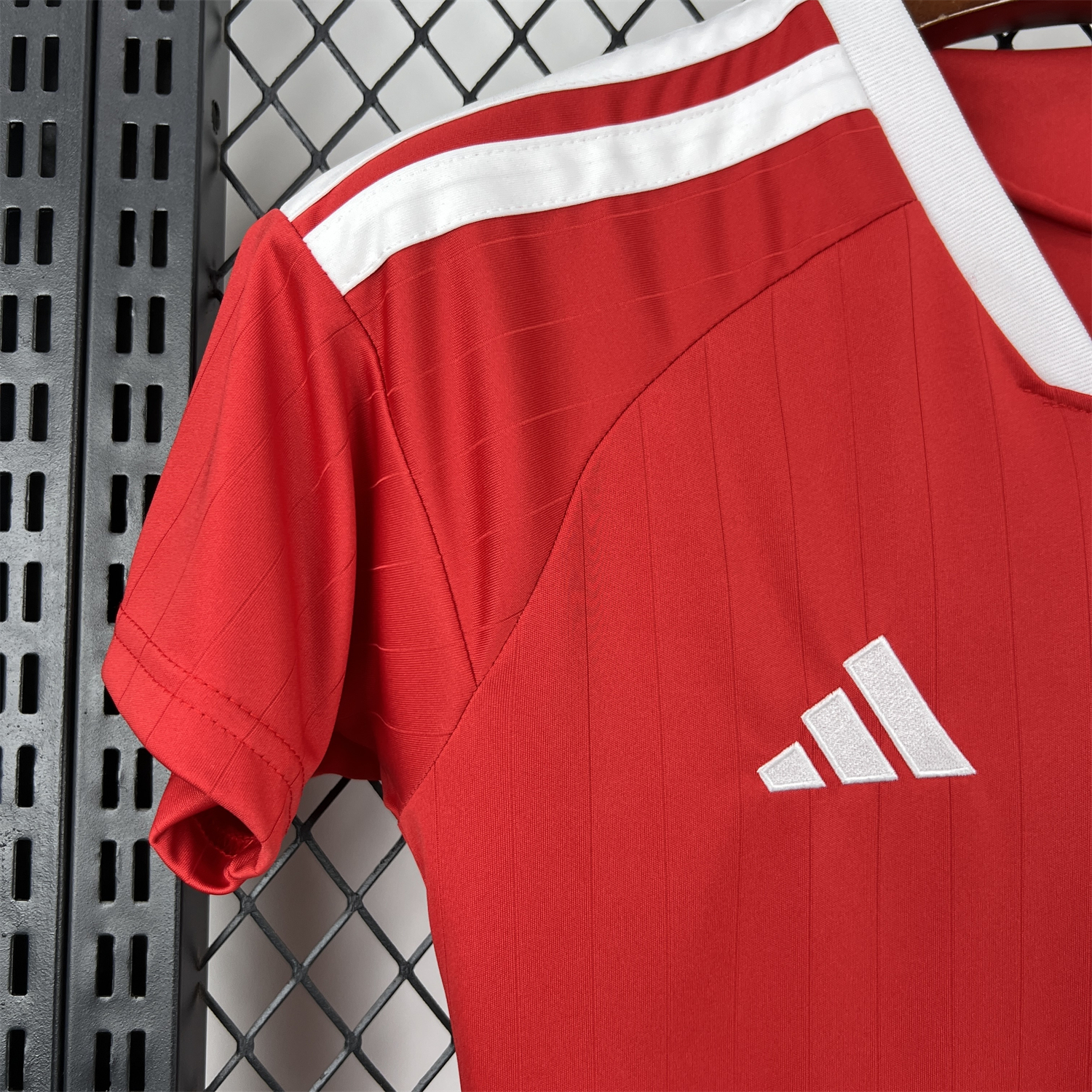 AlphaJersey-Women's SC Internacional 26-27 Home Jersey