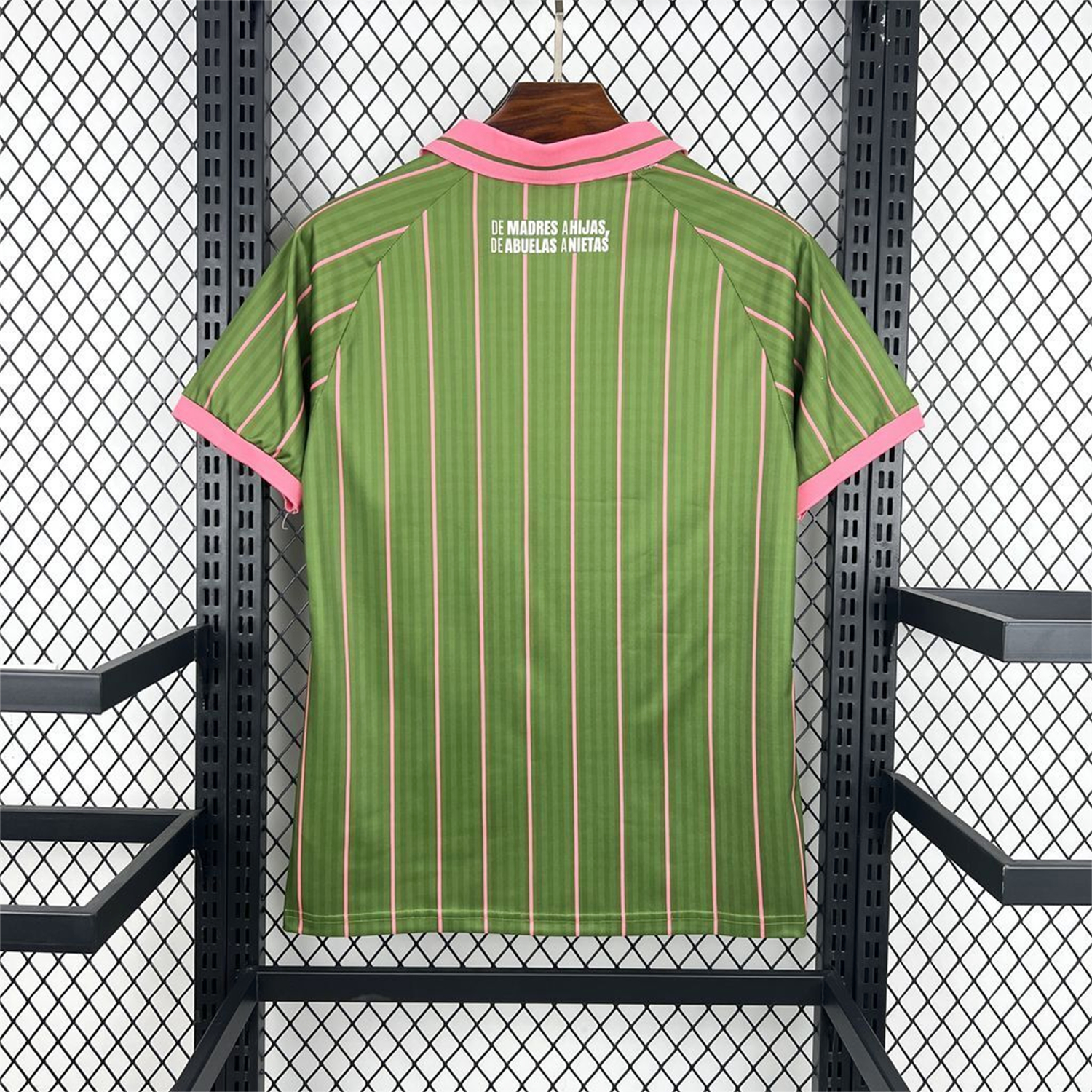 AlphaJersey-Real Betis 25-26 Pre-Match Jersey - Fans Version