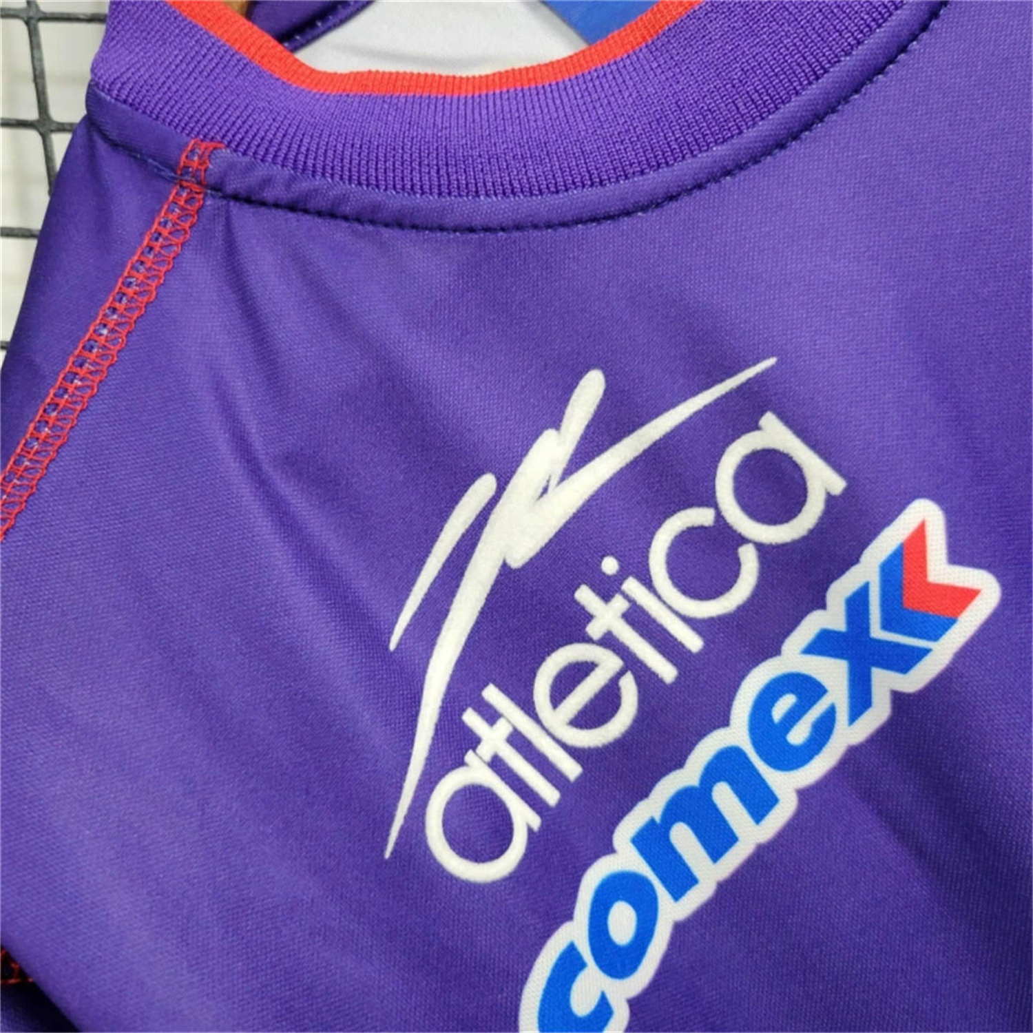 AlphaJersey-Retro Chivas de Guadalajara 02-03 Third Jersey