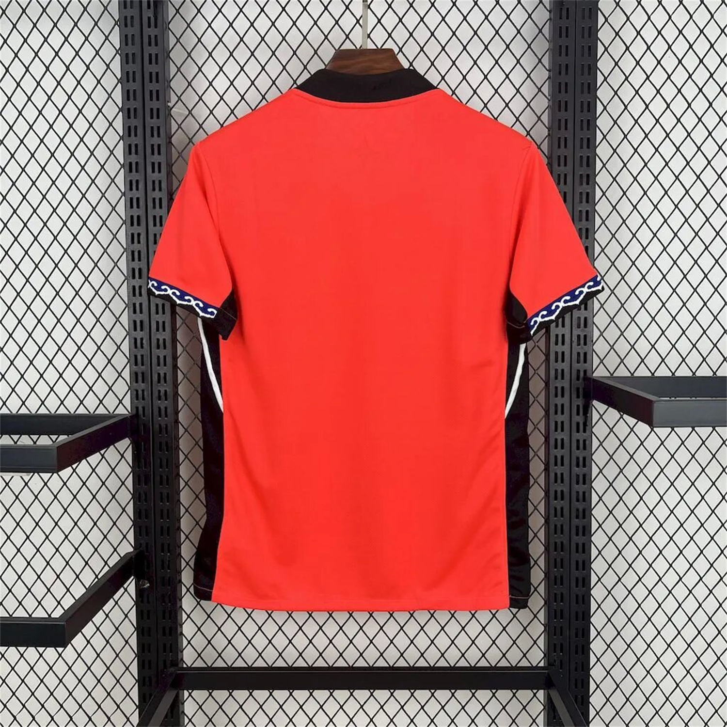 AlphaJersey-South Korea 25-26 Home Jersey - Fans Version