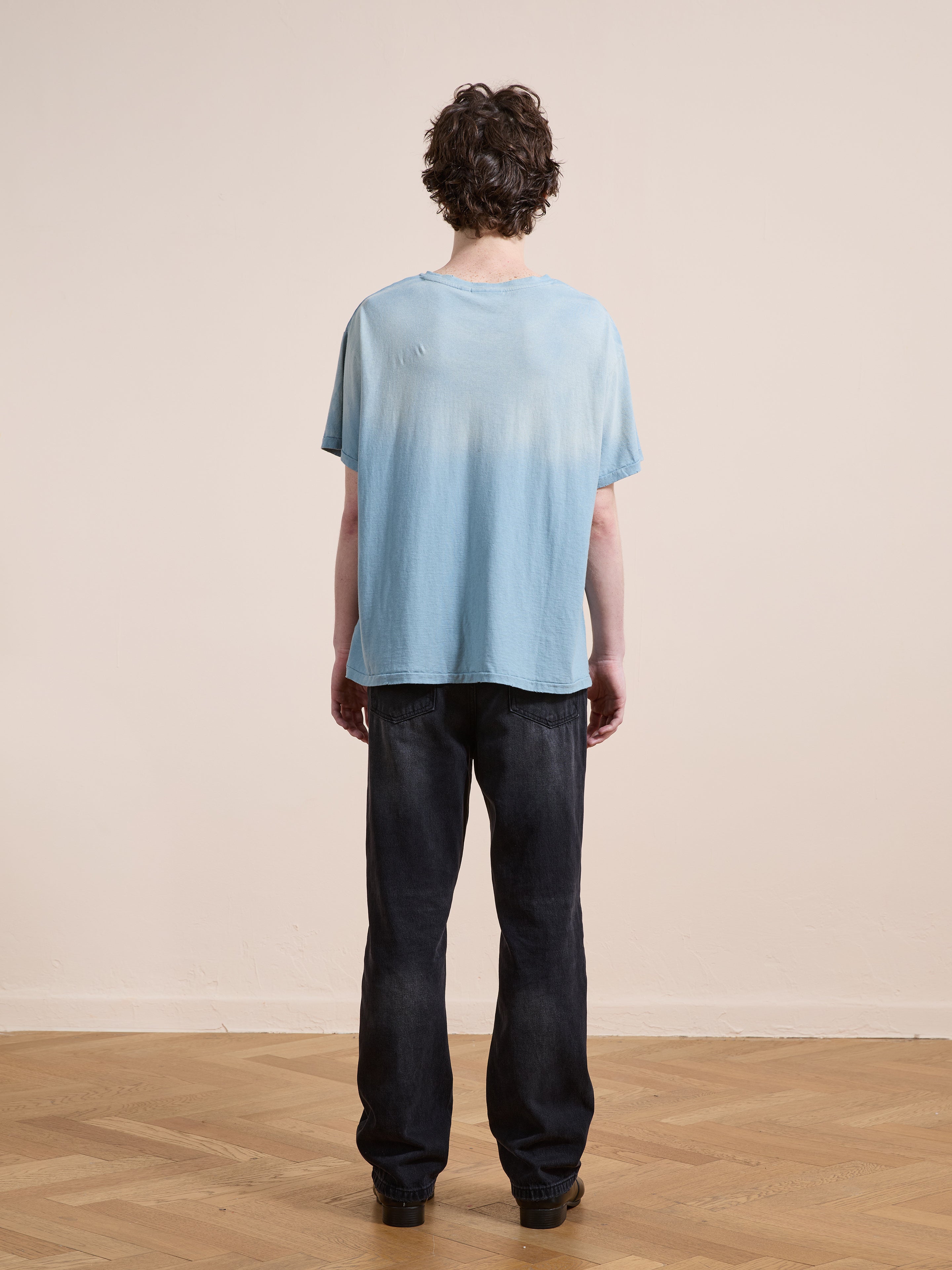 Weathered Pocket Tee | Modern Menswear by yycbvcnbmmnbm