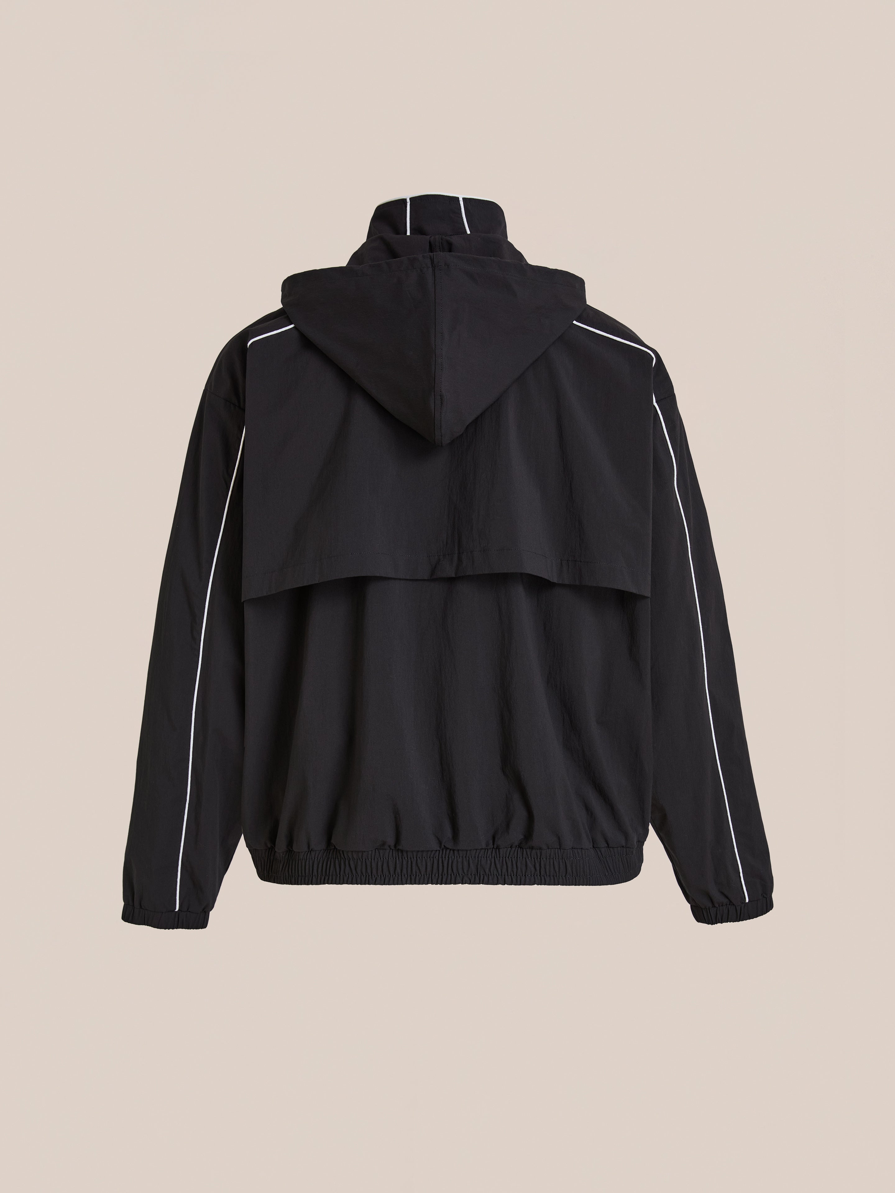 Arena Stripe Track Jacket | Modern Menswear by yycbvcnbmmnbm