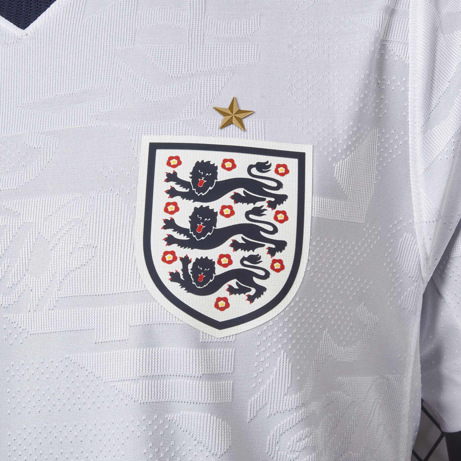 AlphaJersey-England 2026 Home Jersey - Player Version