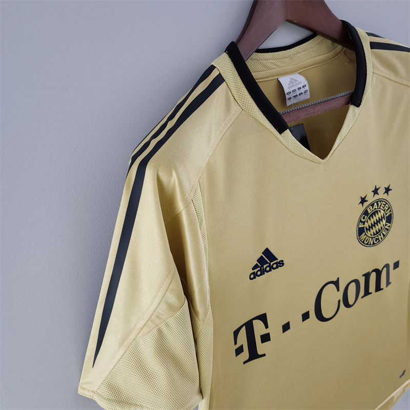 AlphaJersey-Retro Bayern Munich 2004-05 Away Jersey