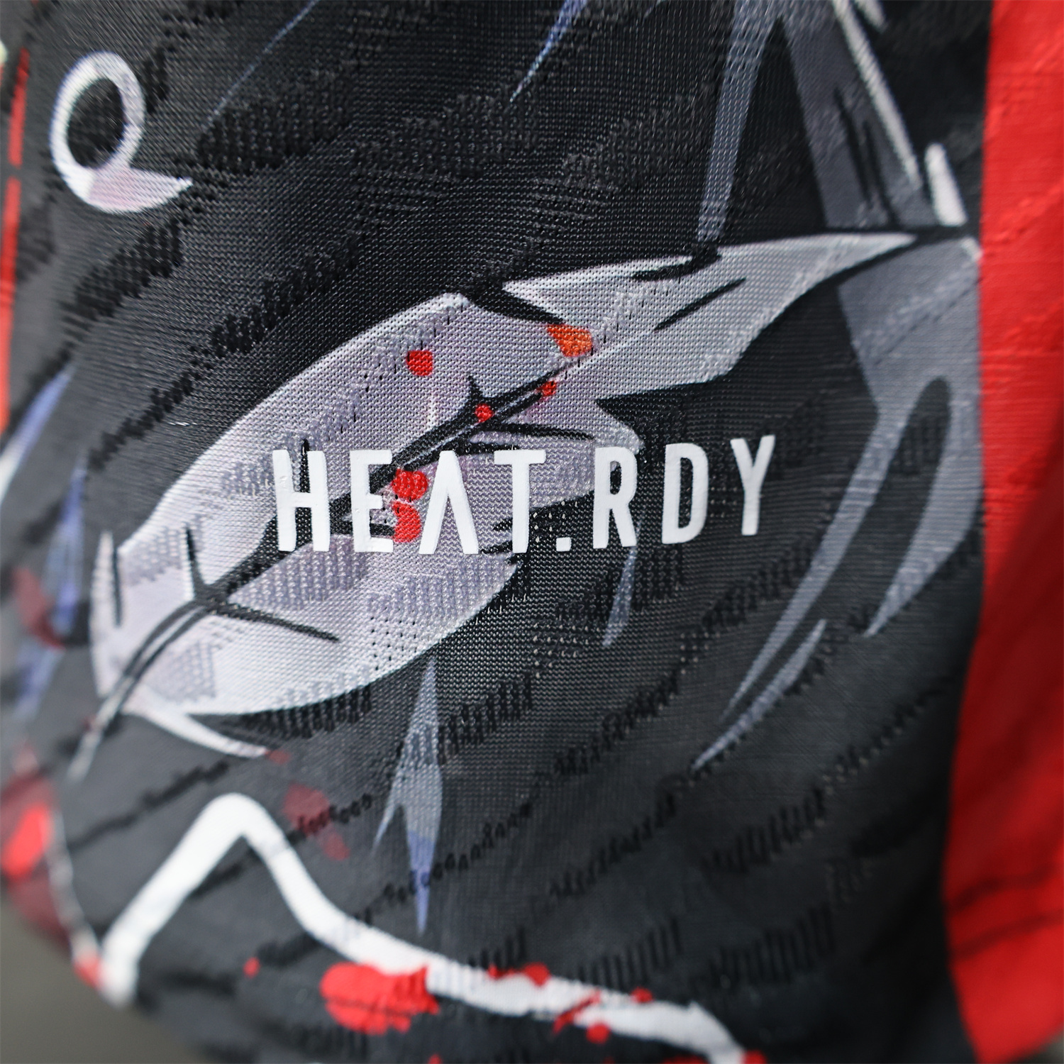 AlphaJersey-Japan 25-26 Uchiha Itachi Amaterasu Special Edition Jersey - Player Version