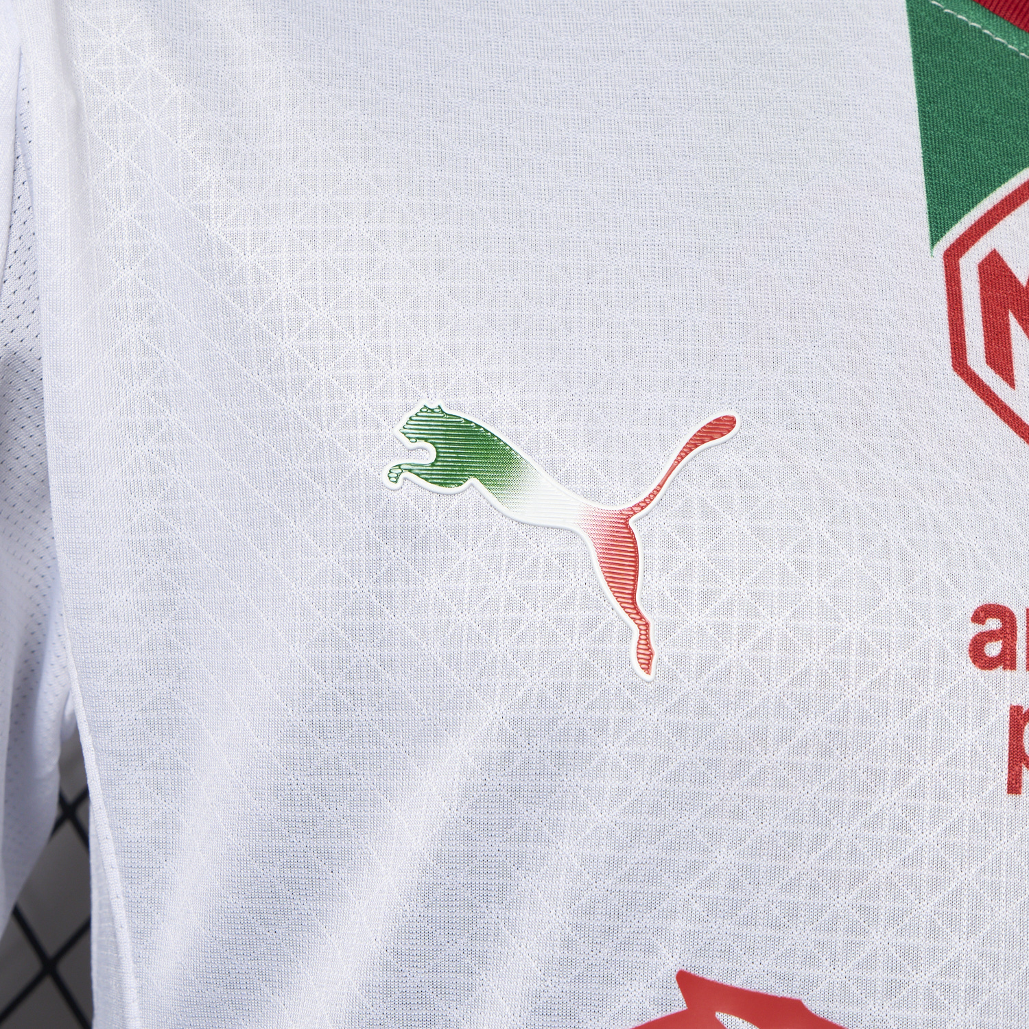 AlphaJersey-Chivas de Guadalajara 25-26 Away Jersey - Player Version