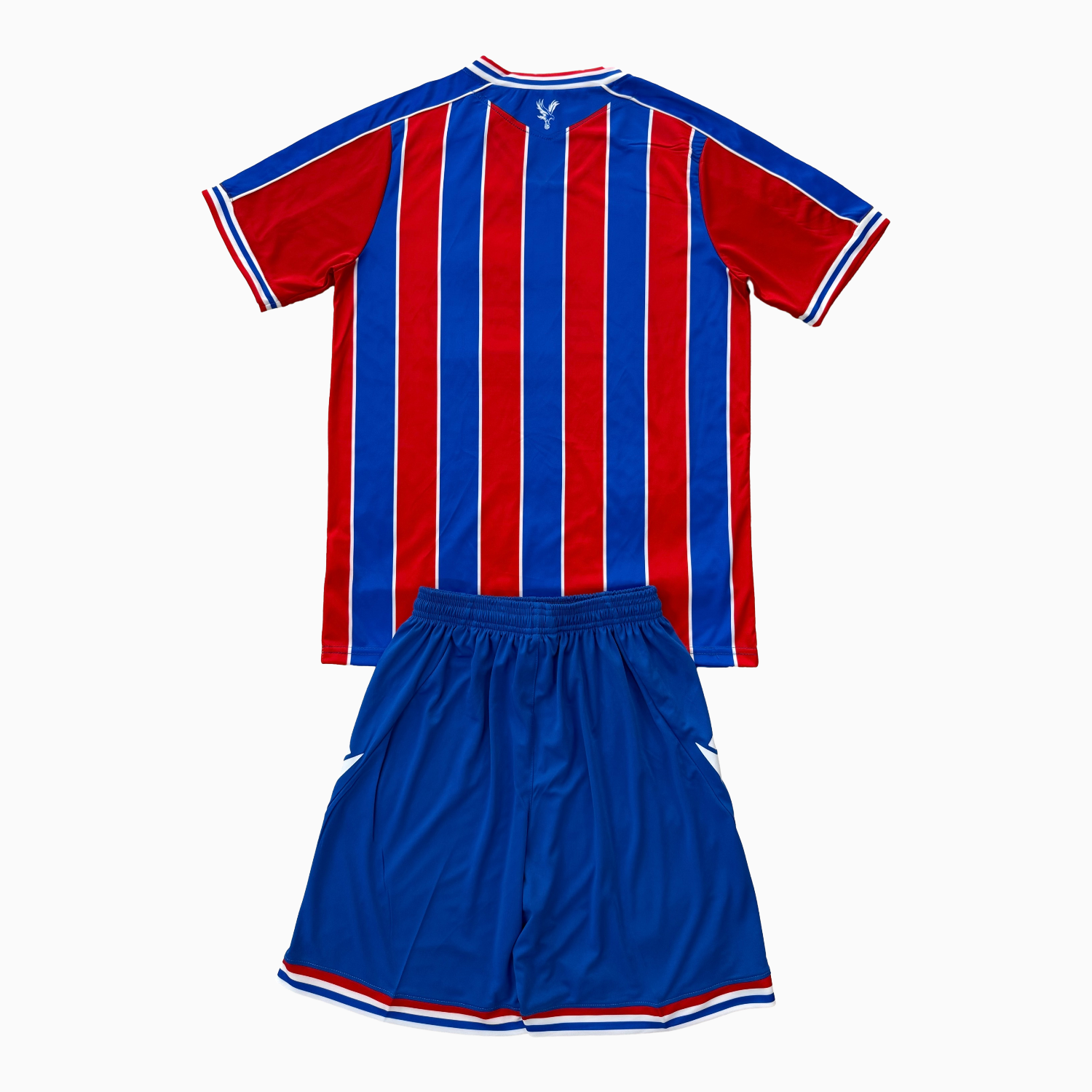 AlphaJersey-Crystal Palace 25-26 Home Kids Kit