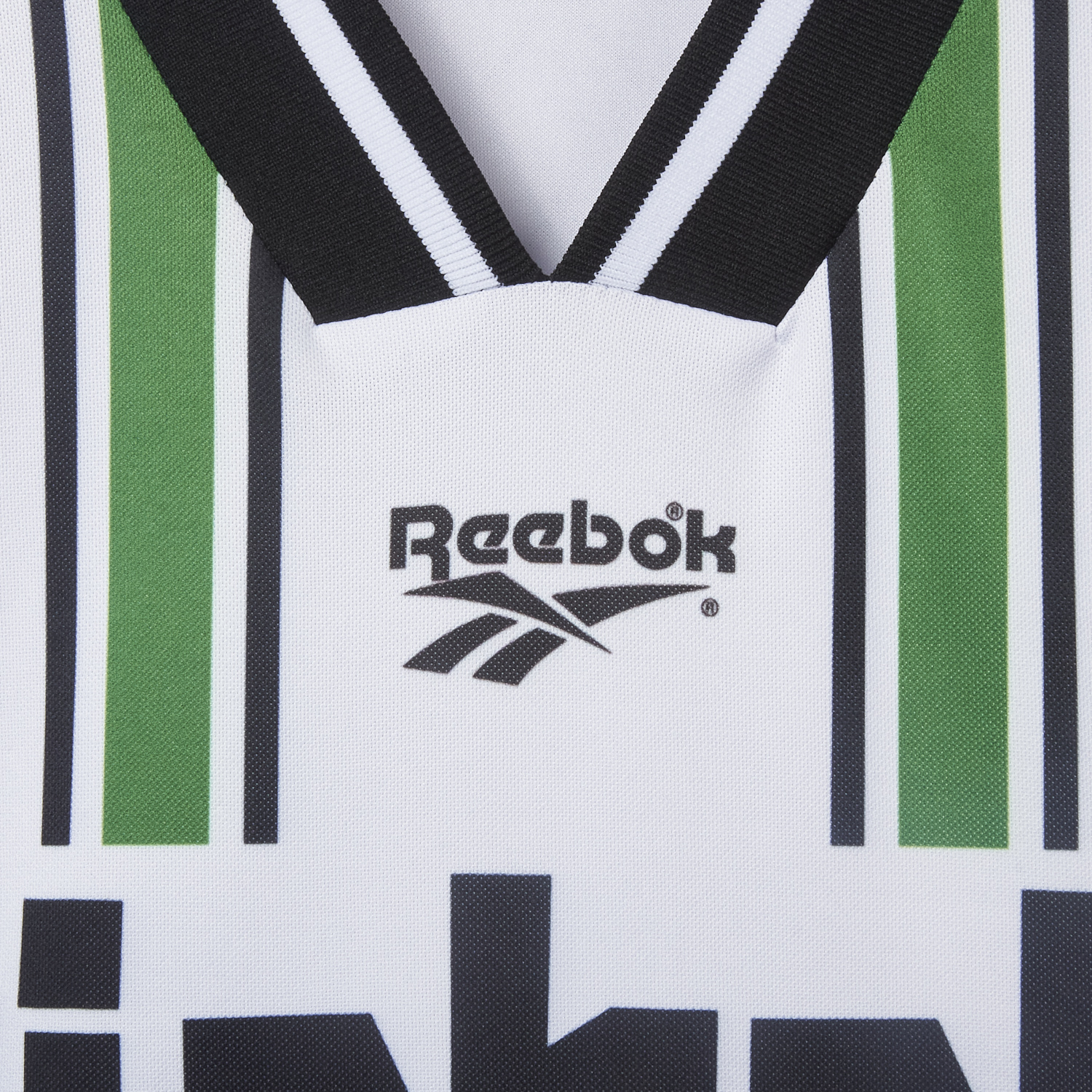 AlphaJersey-Retro Borussia Mönchengladbach 1996-97 Jersey