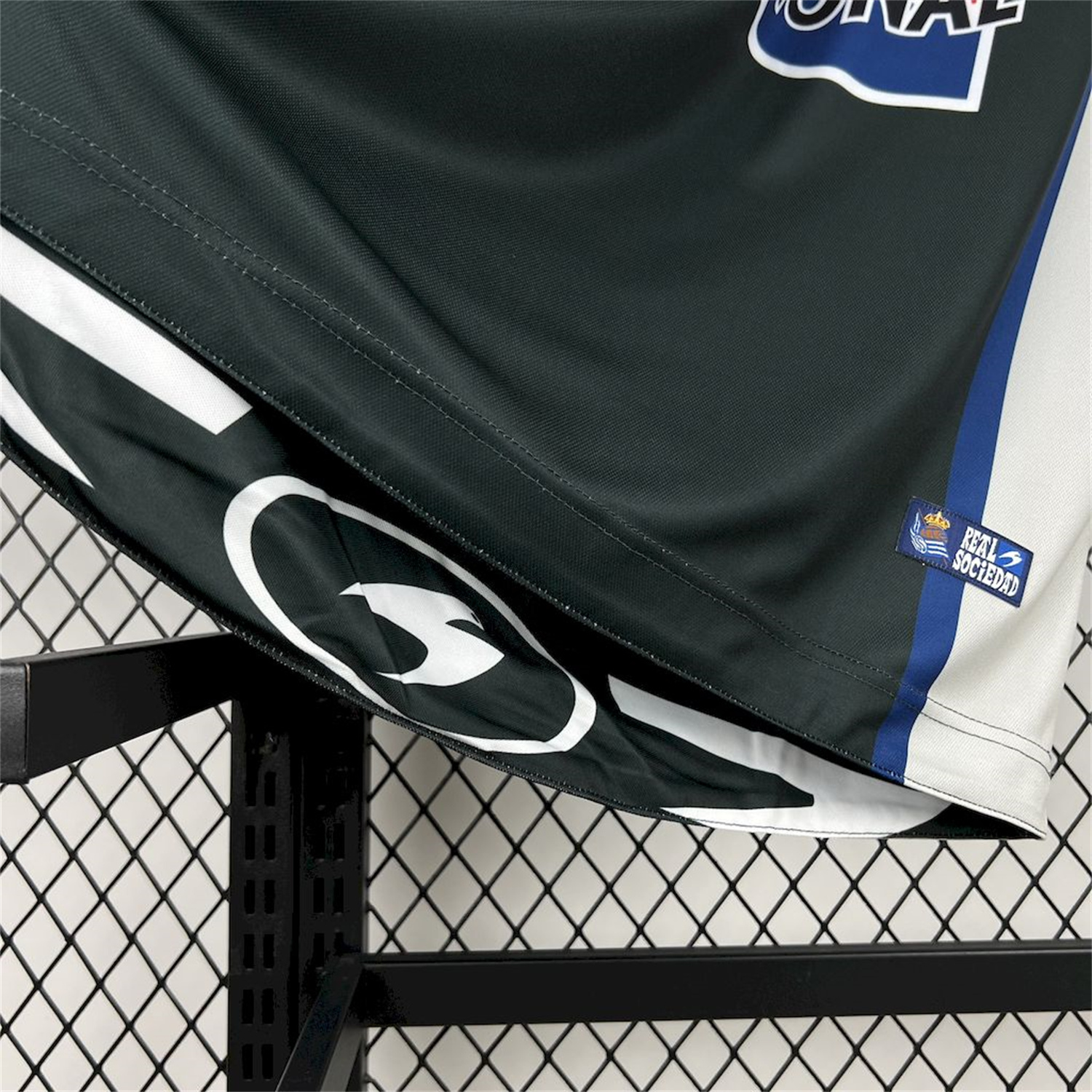 AlphaJersey-Retro Real Sociedad 2000-02 Away Jersey