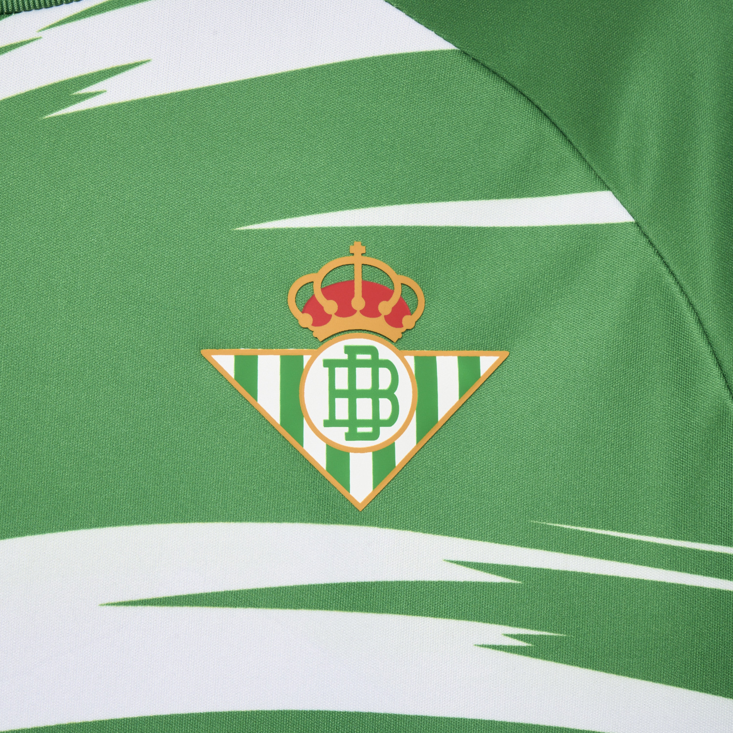 AlphaJersey-Real Betis 25-26 NARUTO Special Edition Jersey - Fans Version