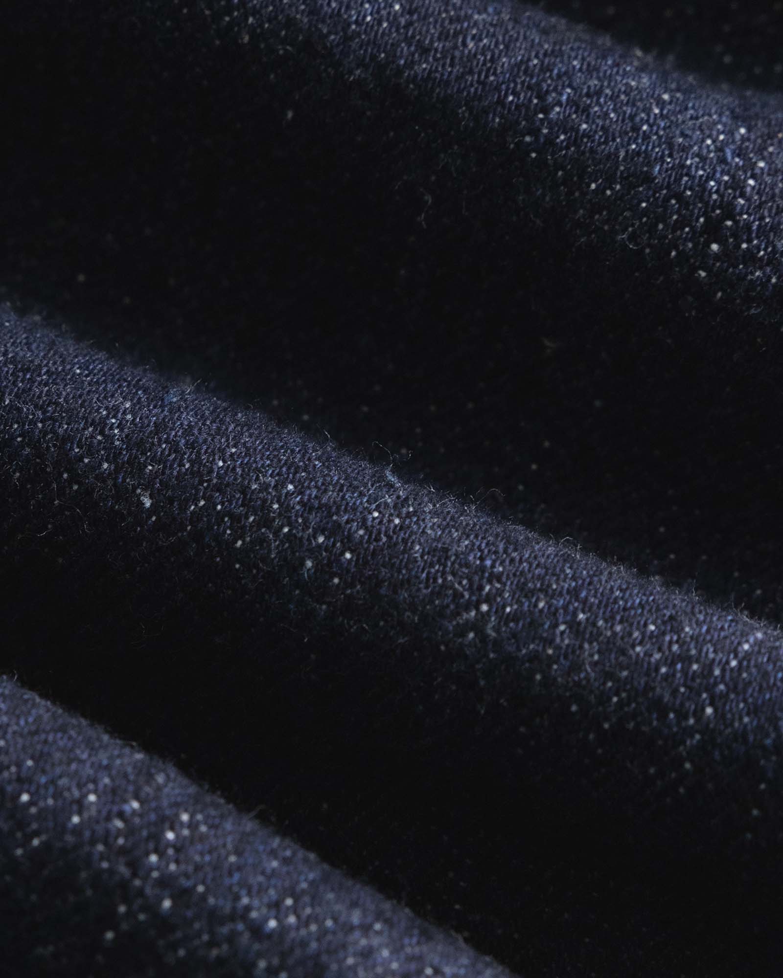 The Straight Jean in Rinsed Yoshiwa Selvedge | Modern Menswear by yycbvcnbmmnbm
