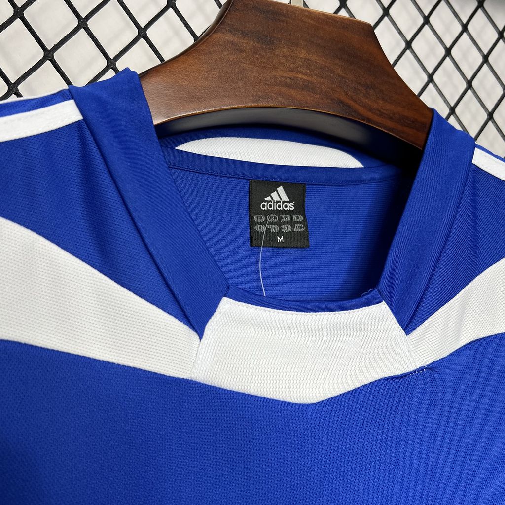 AlphaJersey-Retro Greece 2004 Home Stadium Jersey