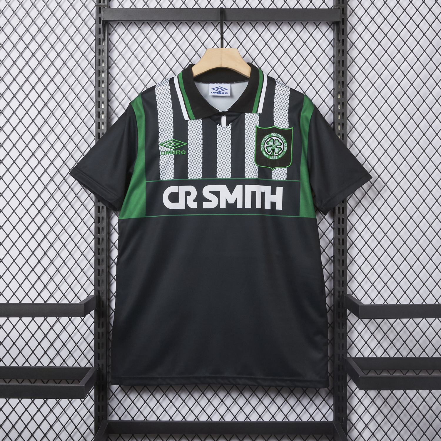 AlphaJersey-Retro Celtic 1994-96 Away Jersey