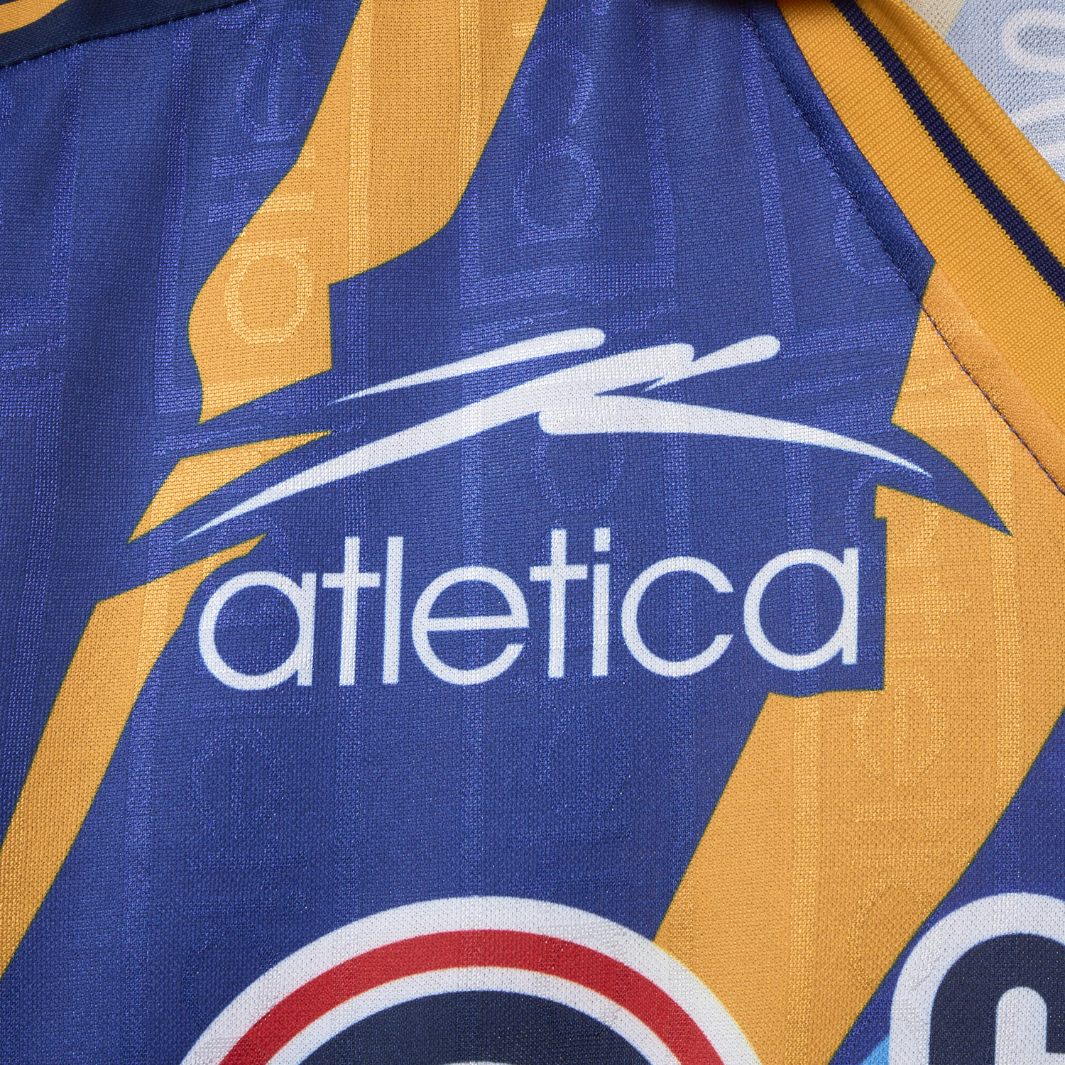 AlphaJersey-Retro Tigres UANL 1997-98 Away Jersey