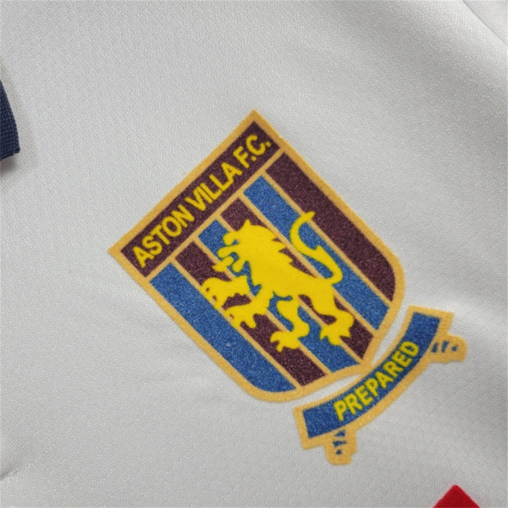 AlphaJersey-Retro Aston Villa 1994-95 Third Jersey
