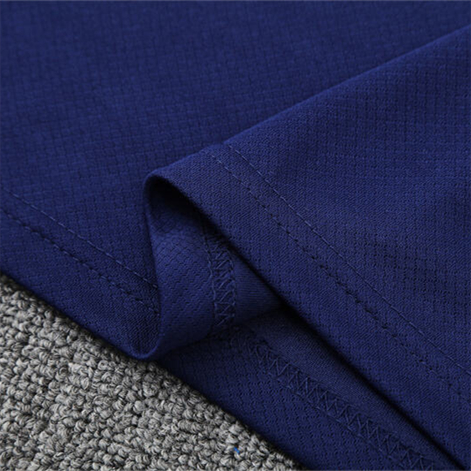 AlphaJersey-Feyenoord 25-26 Short-Sleeve Training Set - Royal Blue Top & Royal Blue Shorts