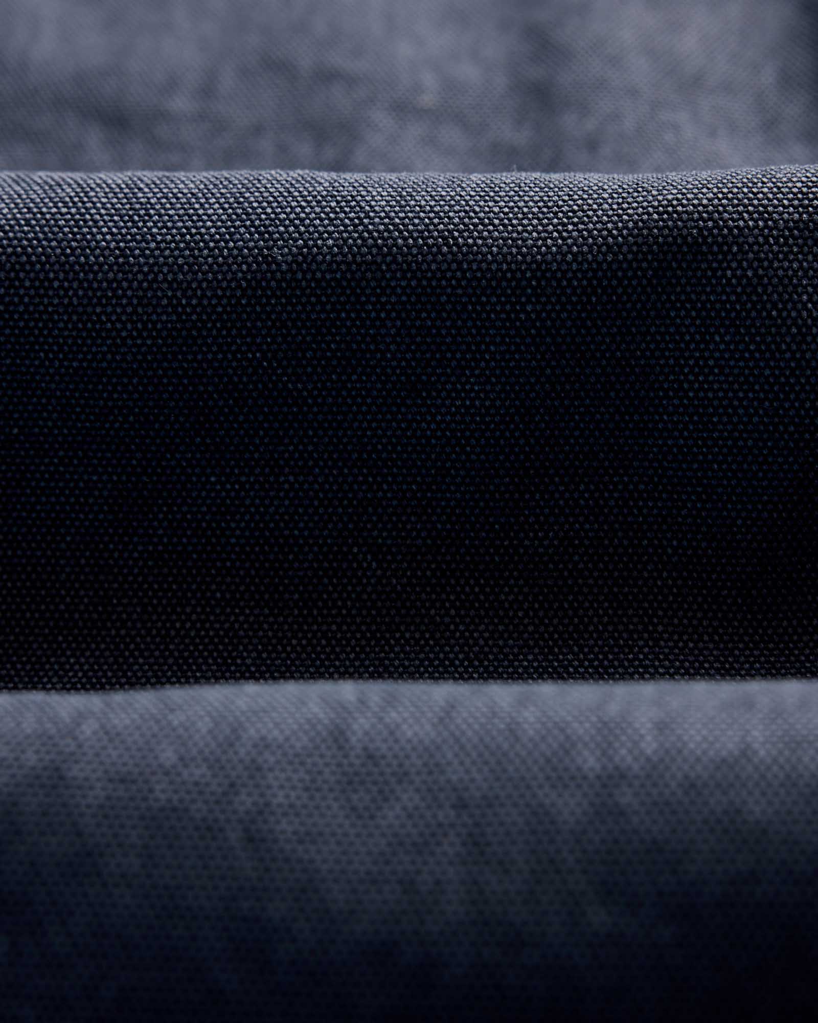 The Shop Shirt in Navy Chipped Canvas | Modern Menswear by yycbvcnbmmnbm