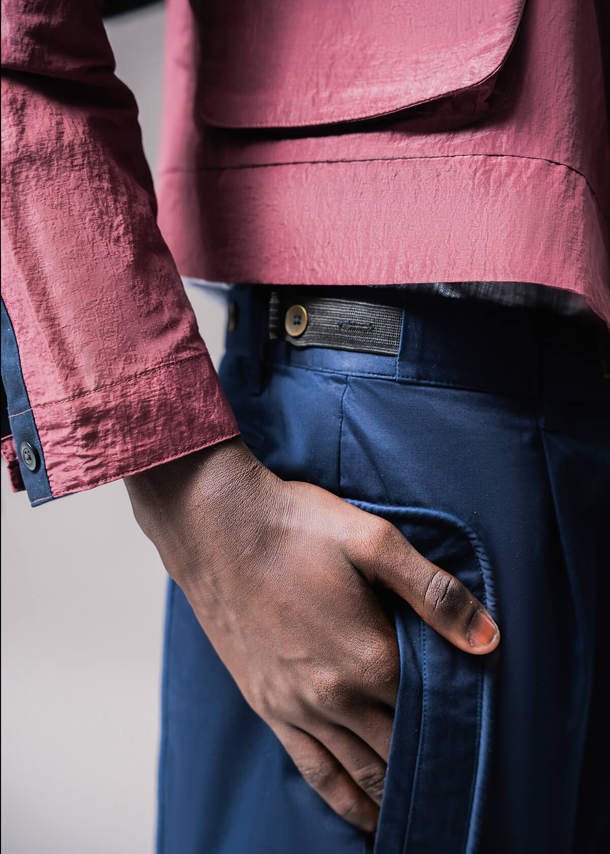 Kargo Navy: Boxer Fit | Modern Menswear by yycbvcnbmmnbm