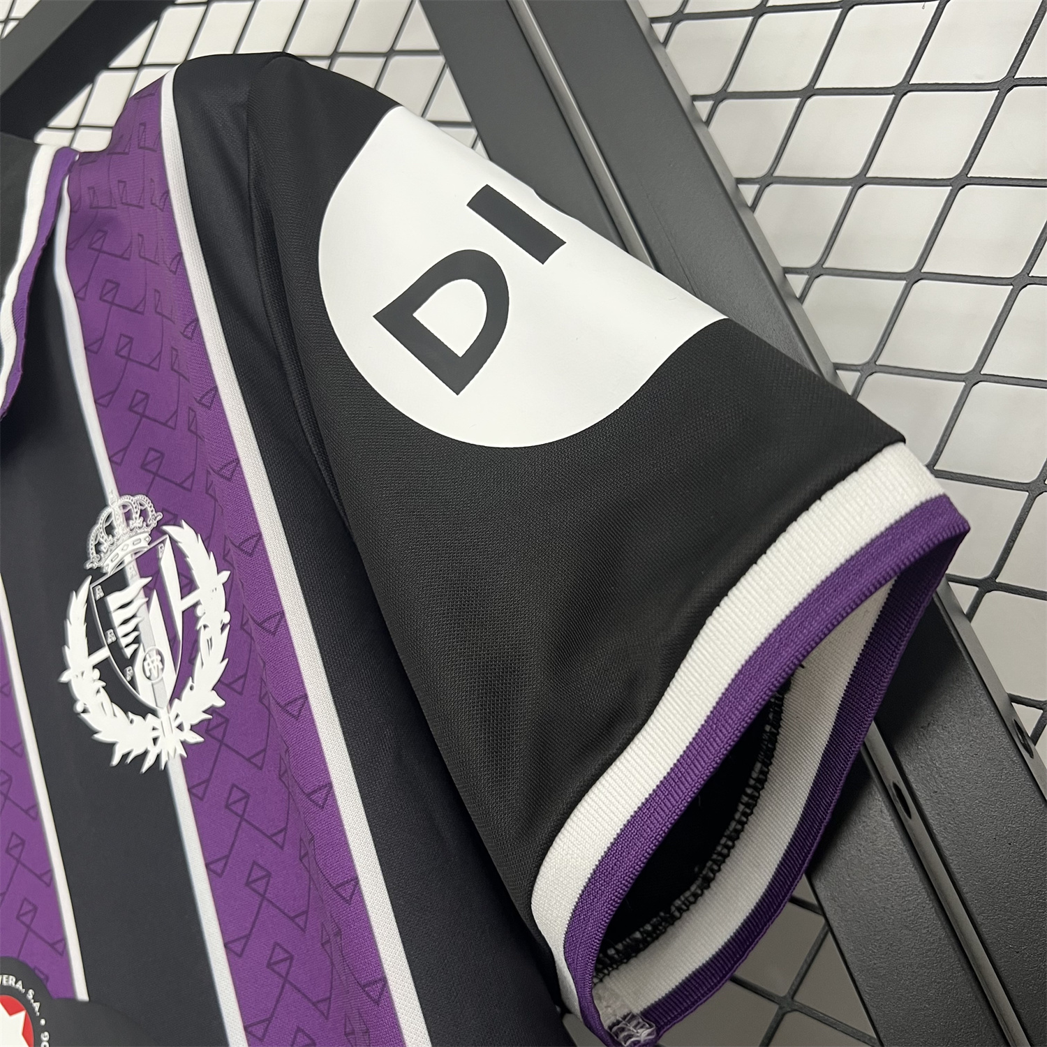 AlphaJersey-Real Valladolid 25-26 Away Jersey - Fans Version