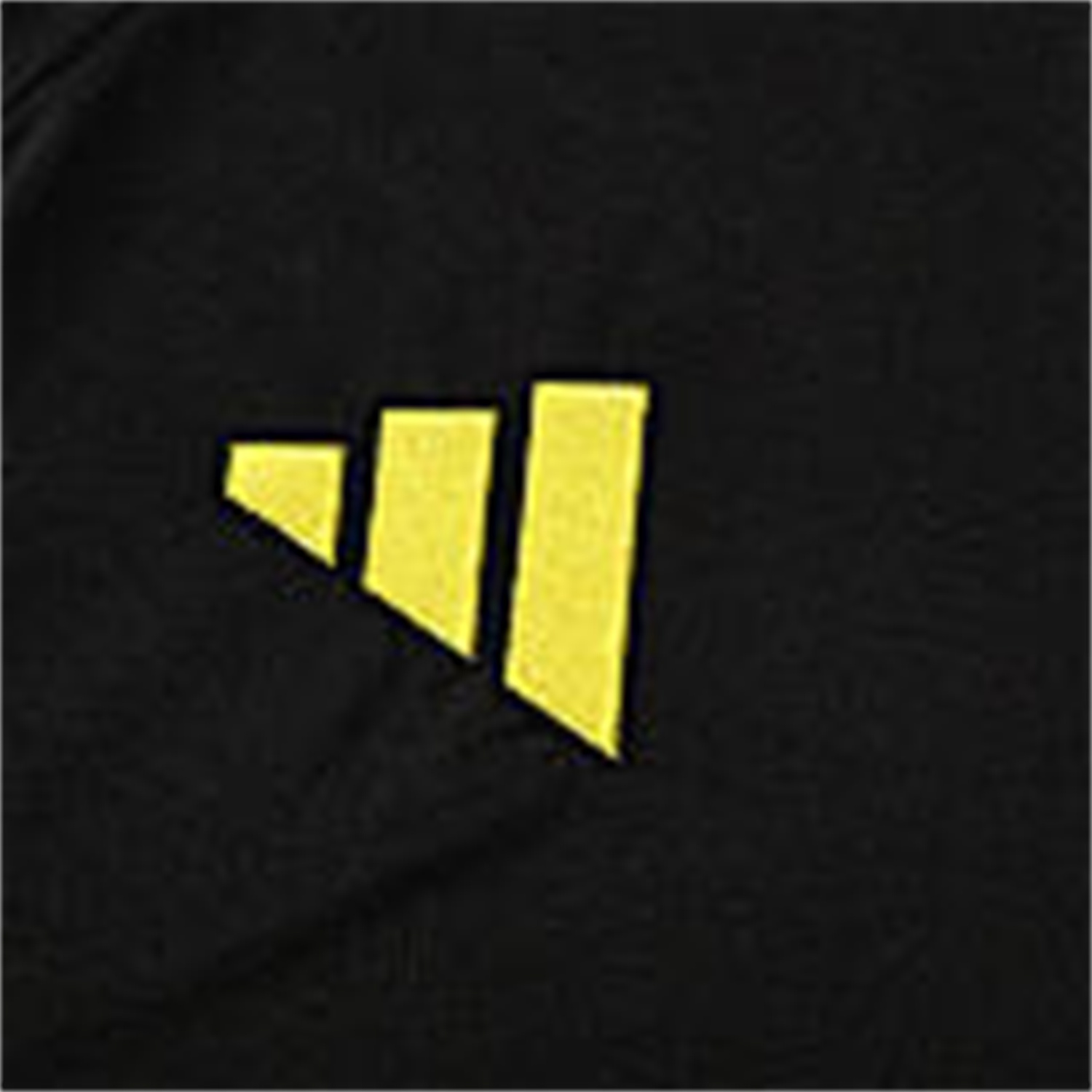 AlphaJersey-Manchester United 25-26 Short-Sleeve Training Set - Yellow Lines Black Top & Black Shorts