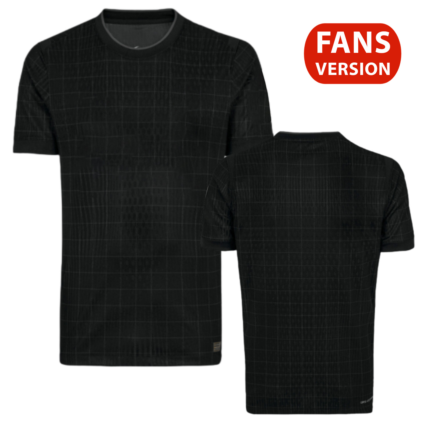 AlphaJersey-T-O-T-S-P-U 25-26 Away Jersey - Fans Version