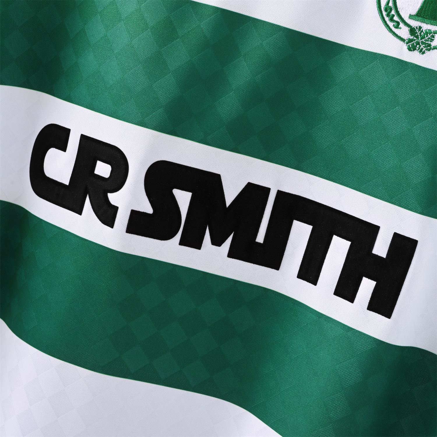AlphaJersey-Retro Celtic 1987-88 Home Jersey