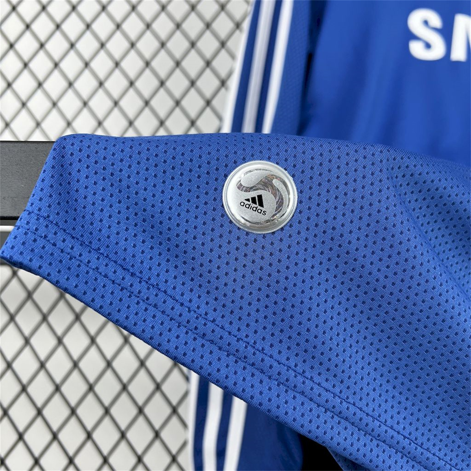 AlphaJersey-Retro C.H.E.L.S.E.A 2009-10 Home Long Sleeves Jersey