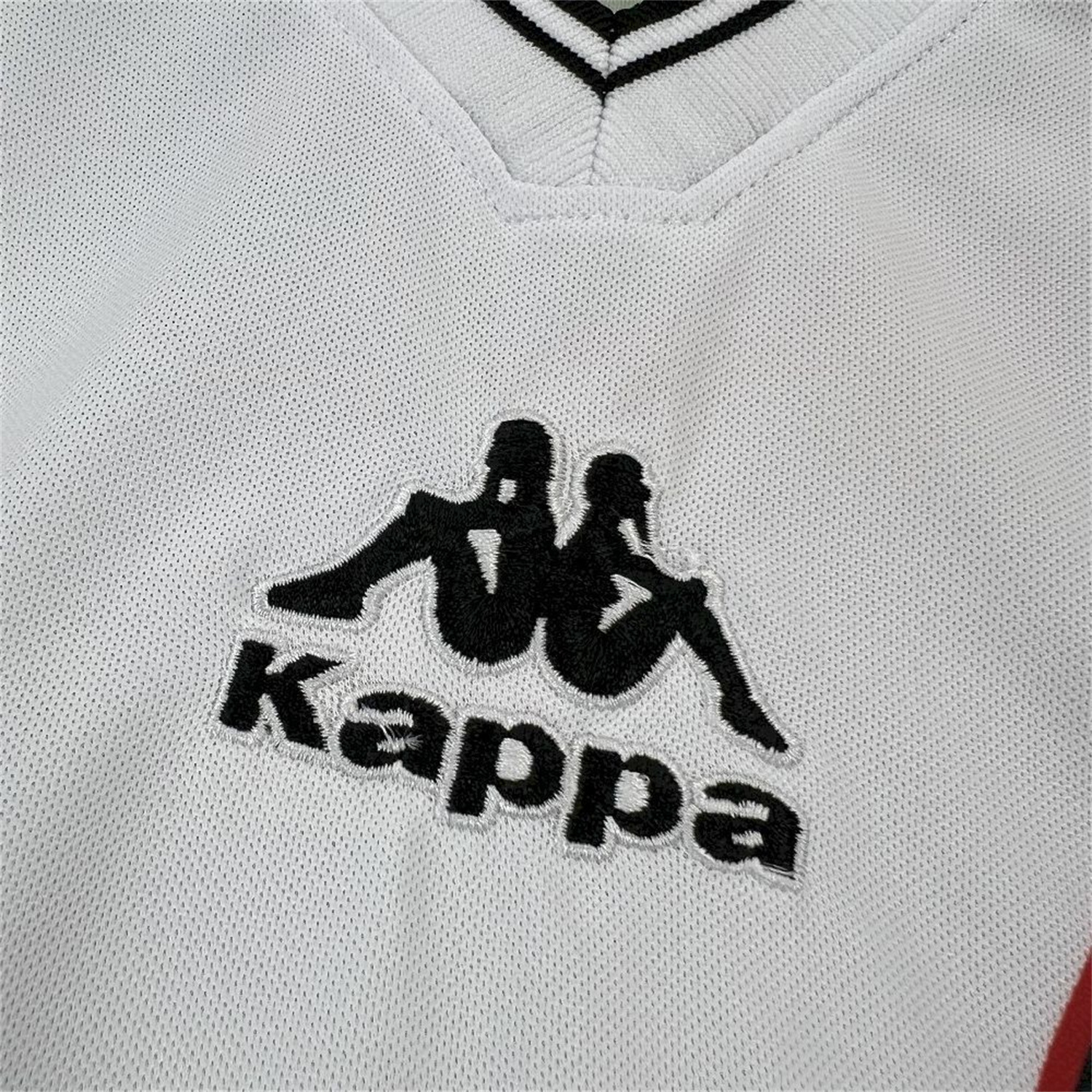 AlphaJersey-Retro Vasco da Gama 2000-01 Away White Jersey