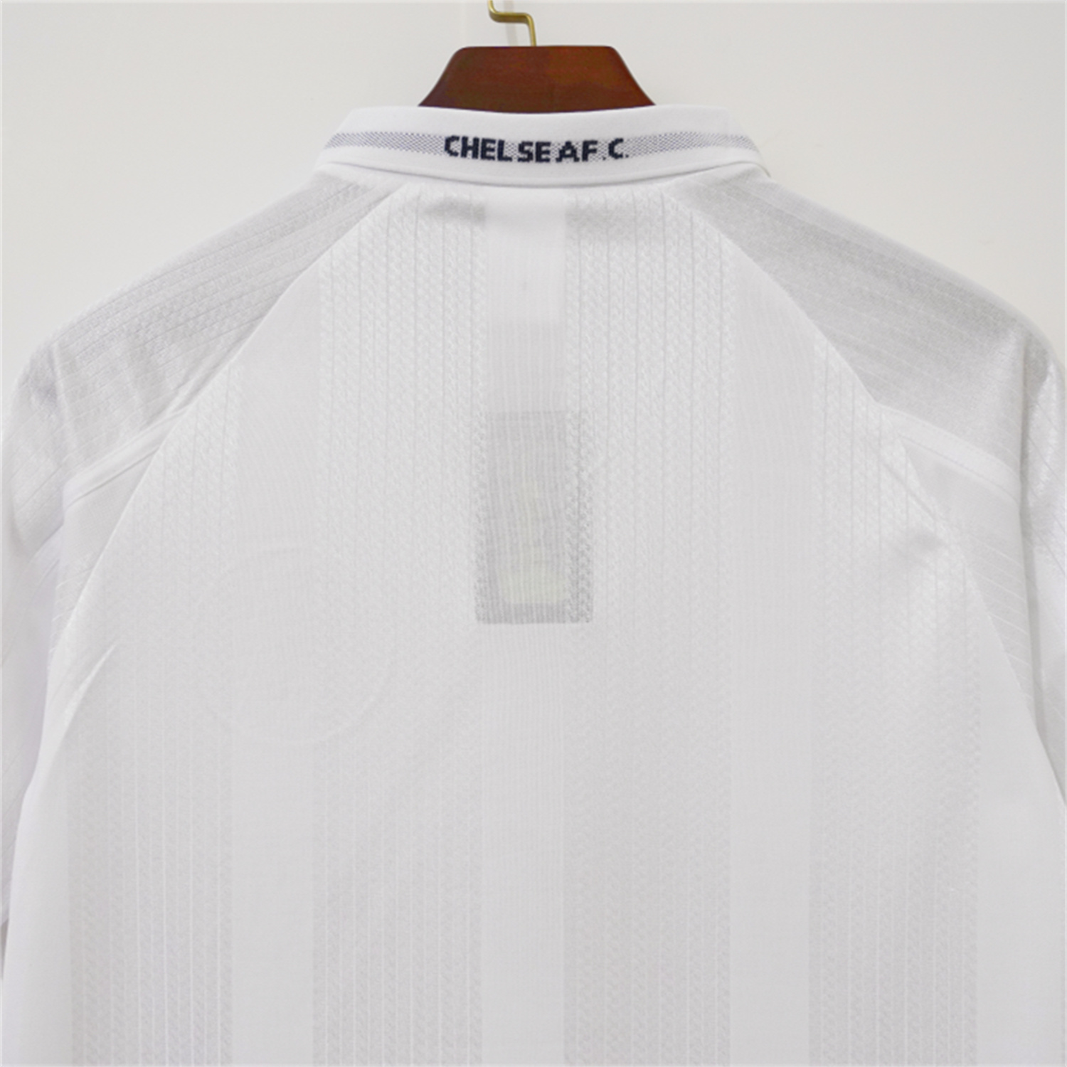 AlphaJersey-Retro C.H.E.L.S.E.A 1998 Pure White Special Jersey