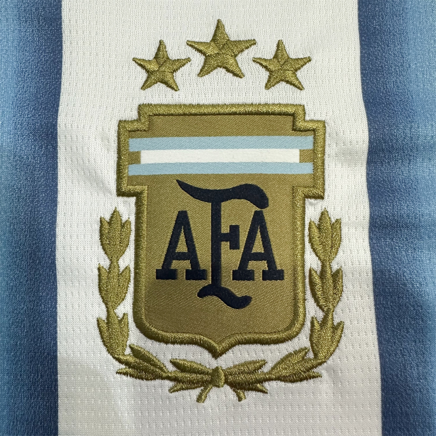 AlphaJersey-Argentina 2026 Home Jersey - Fans Version