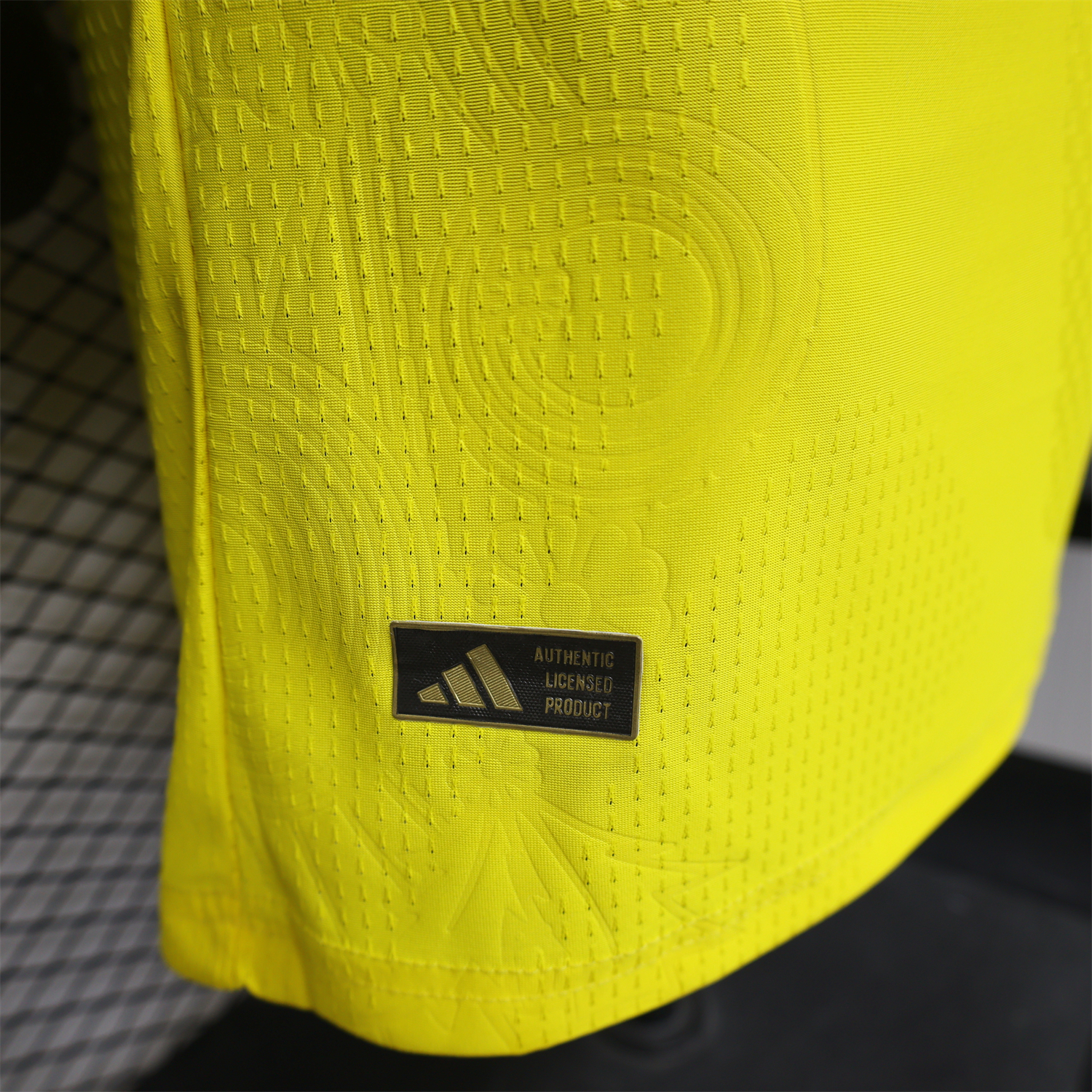 AlphaJersey-Sweden 2026 Home Jersey - Player Version