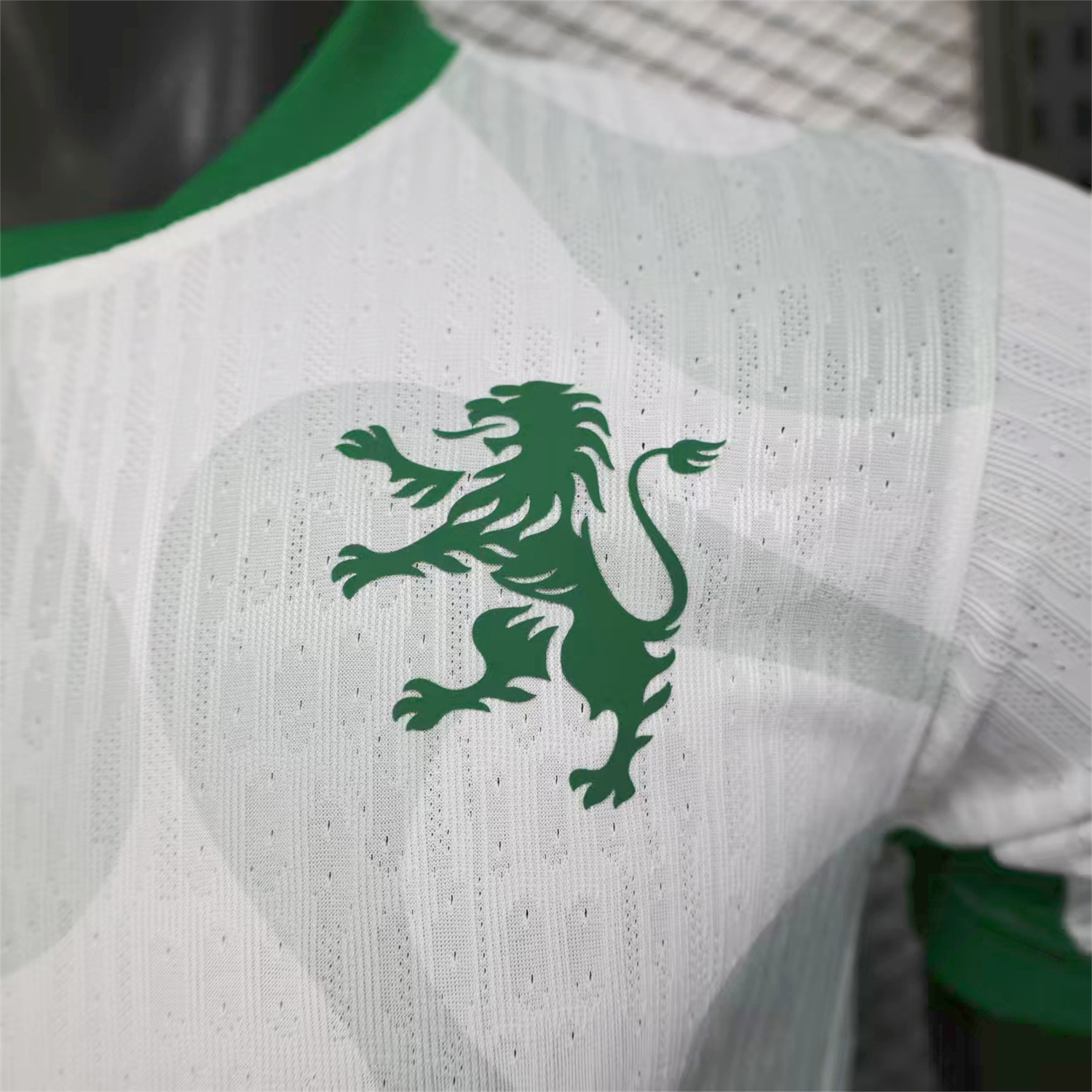 AlphaJersey-Sporting CP 25-26 Away Jersey - Player Version