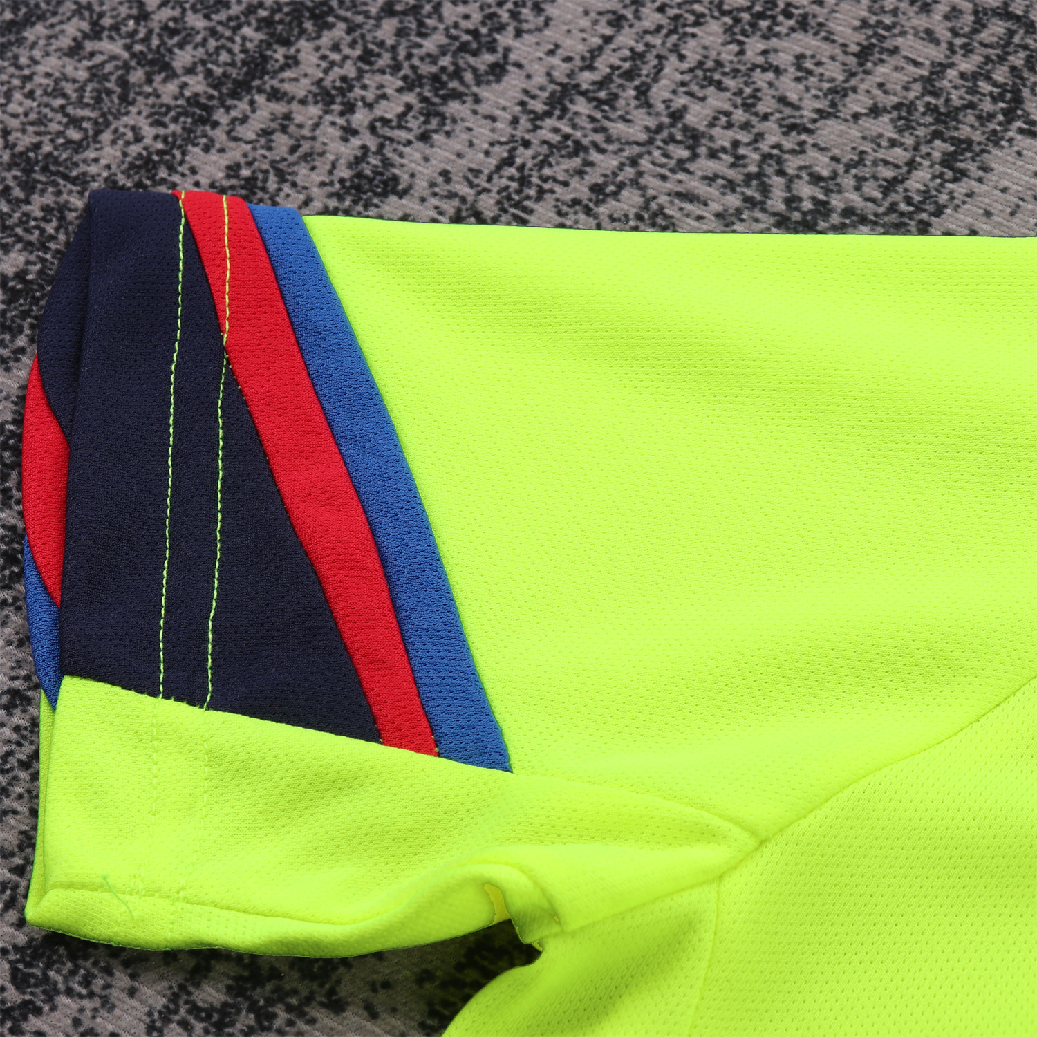AlphaJersey-Retro Barcelona 2005-06 Away Kids Kit