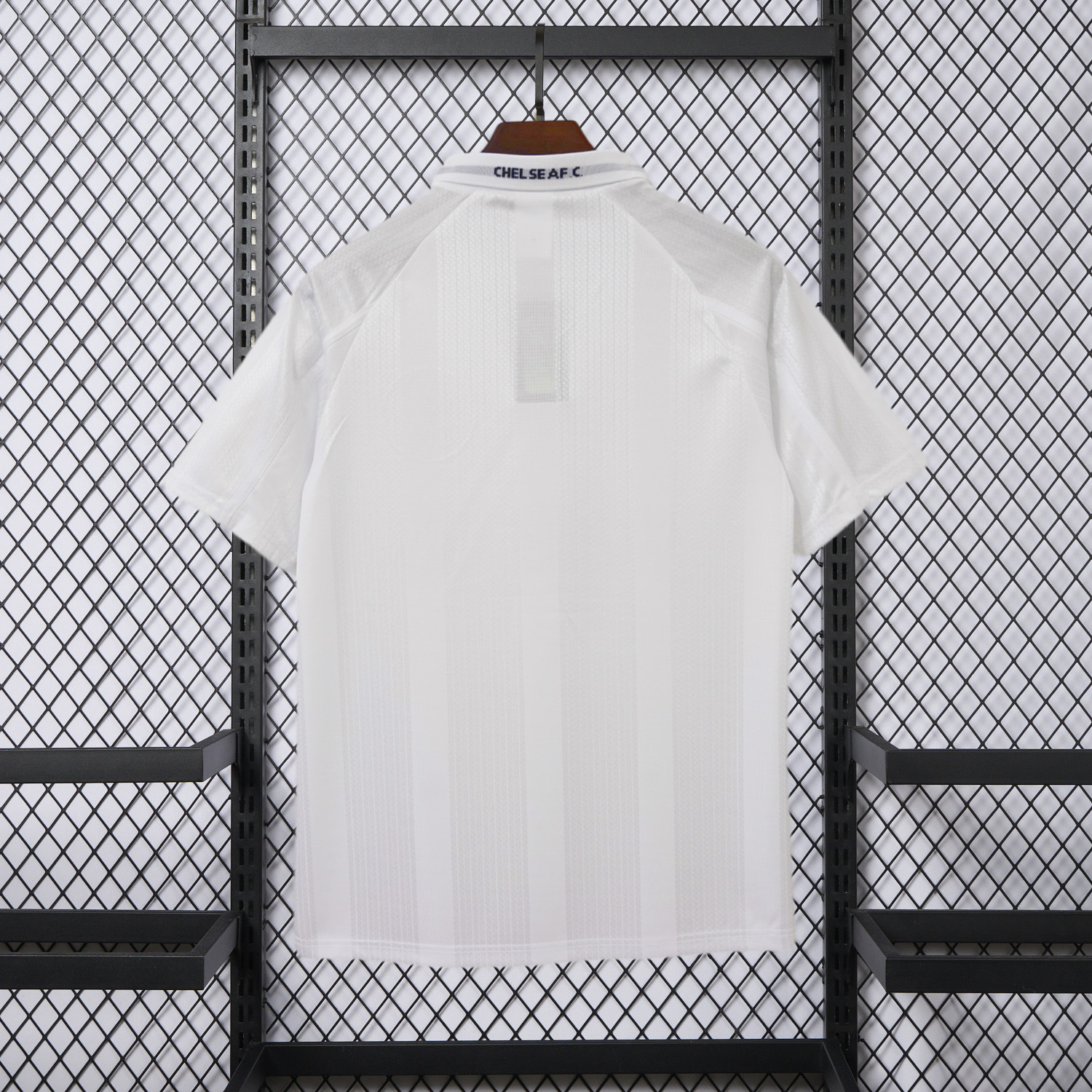 AlphaJersey-Retro C.H.E.L.S.E.A 1998 Pure White Special Jersey