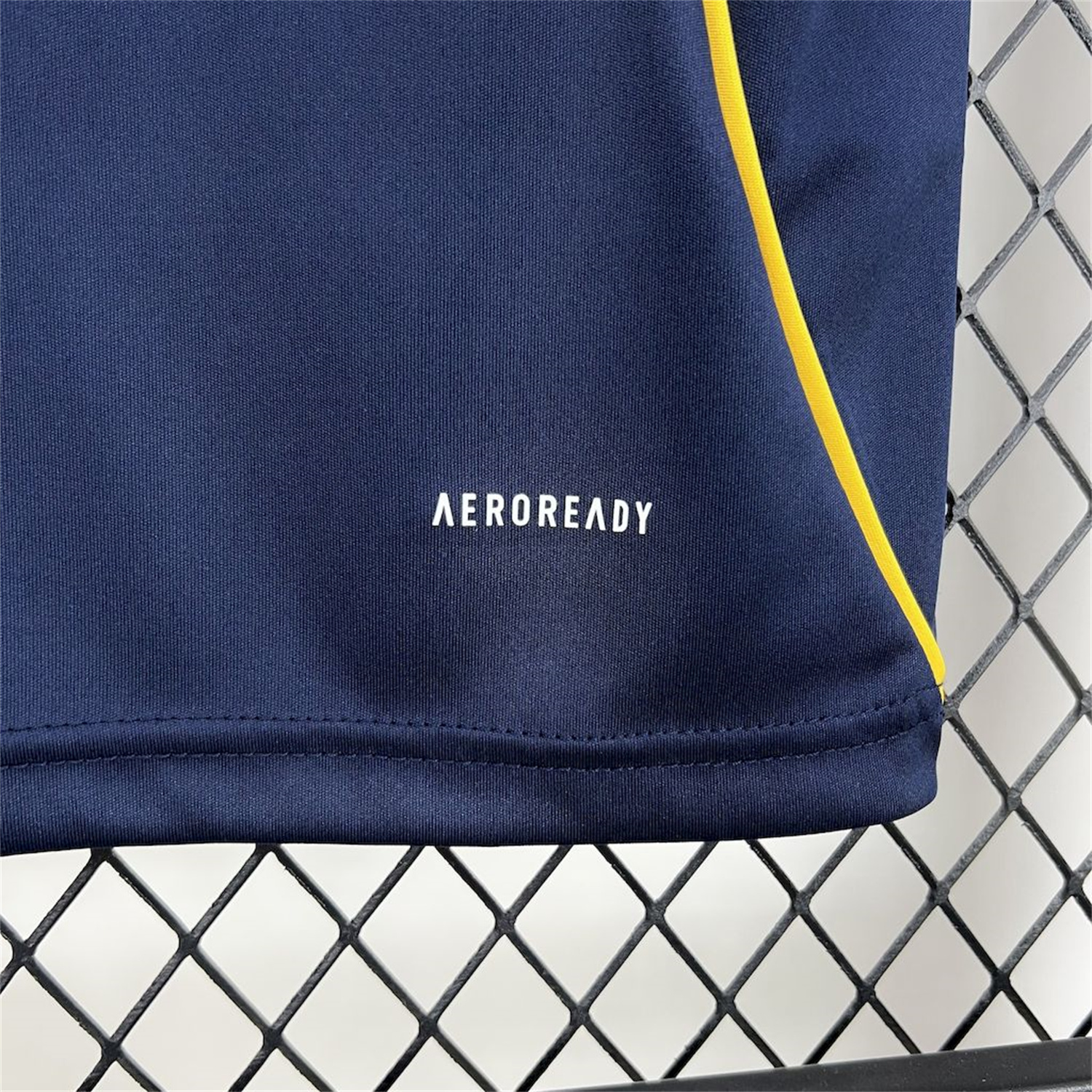 AlphaJersey-Boca Juniors 25-26 Home 120th Anniversary Jersey - Fans Version
