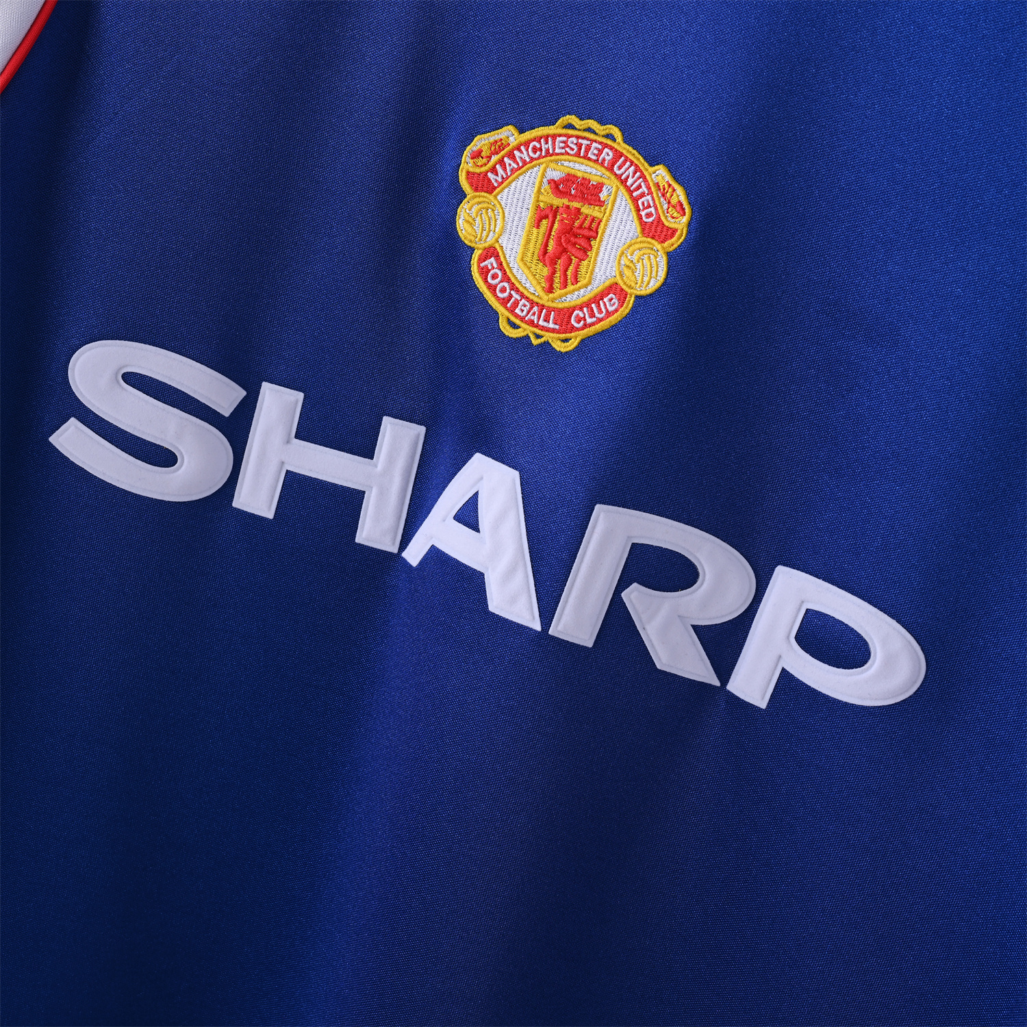 AlphaJersey-Retro Manchester United 84-86 Third Jersey