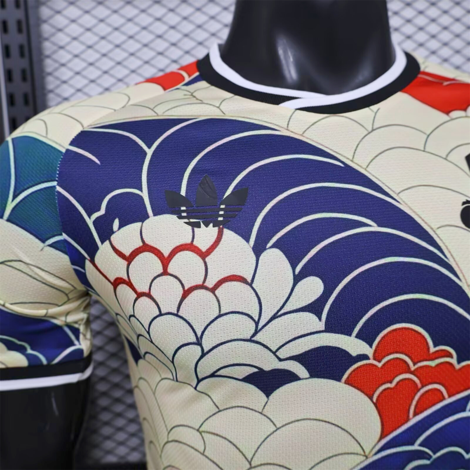 AlphaJersey-Japan 2026 Flowers And Clouds Special Jersey - Player Version