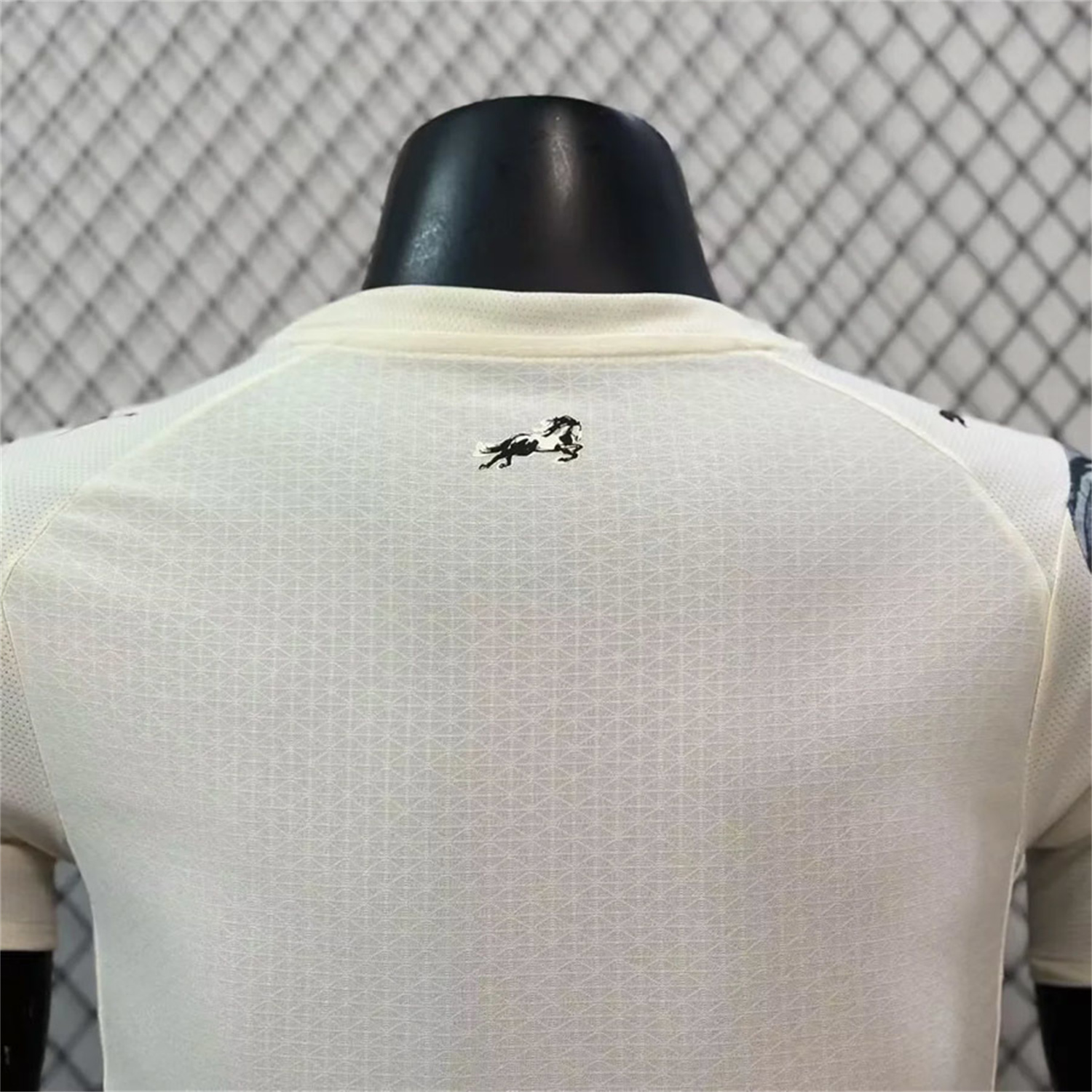 AlphaJersey-Manchester City 25-26 Year of the Horse Ink Painting Special Jersey - Player Version