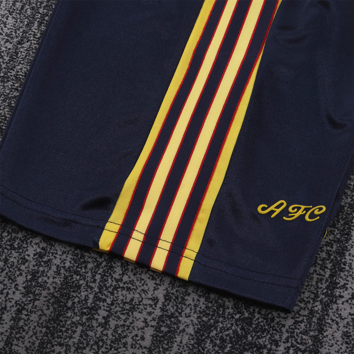 AlphaJersey-Retro Arsenal 1988-90 Away Kids Kit
