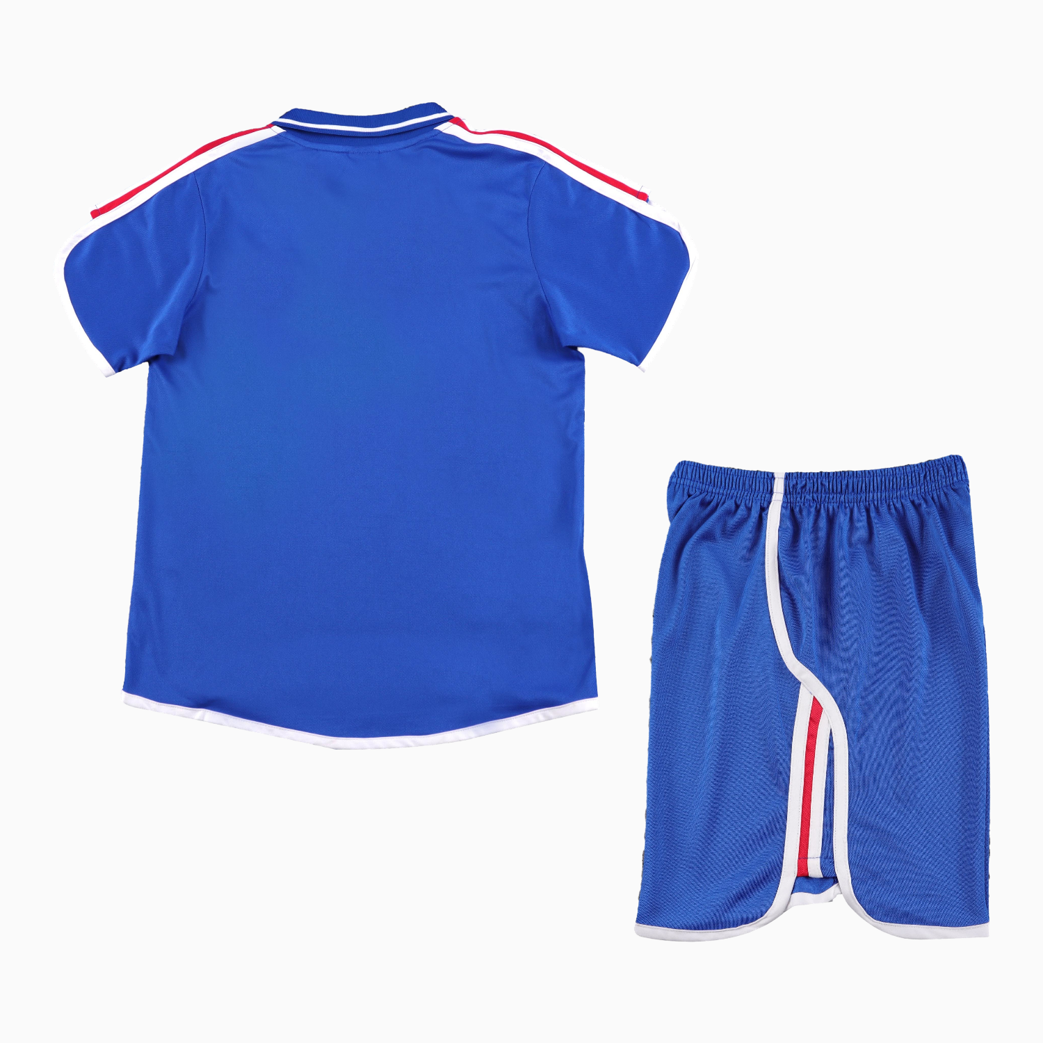 AlphaJersey-Retro France 2000 Home Kids Kit