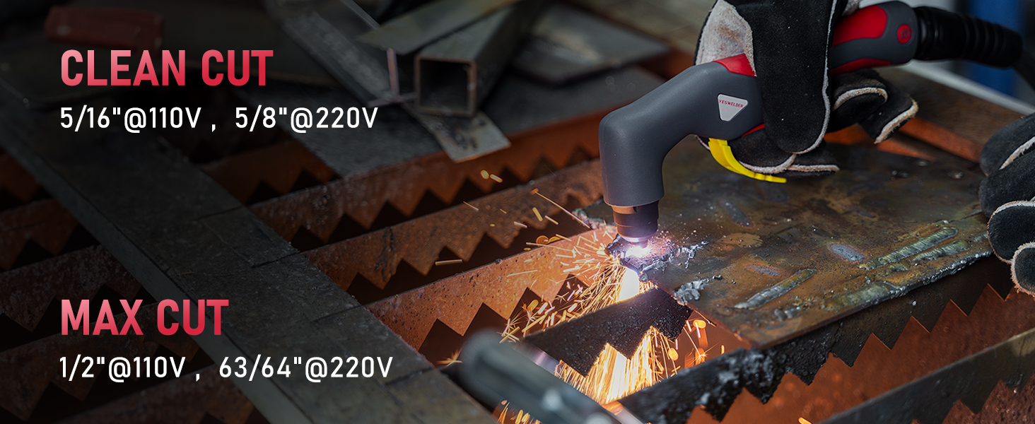 plasma cutter
