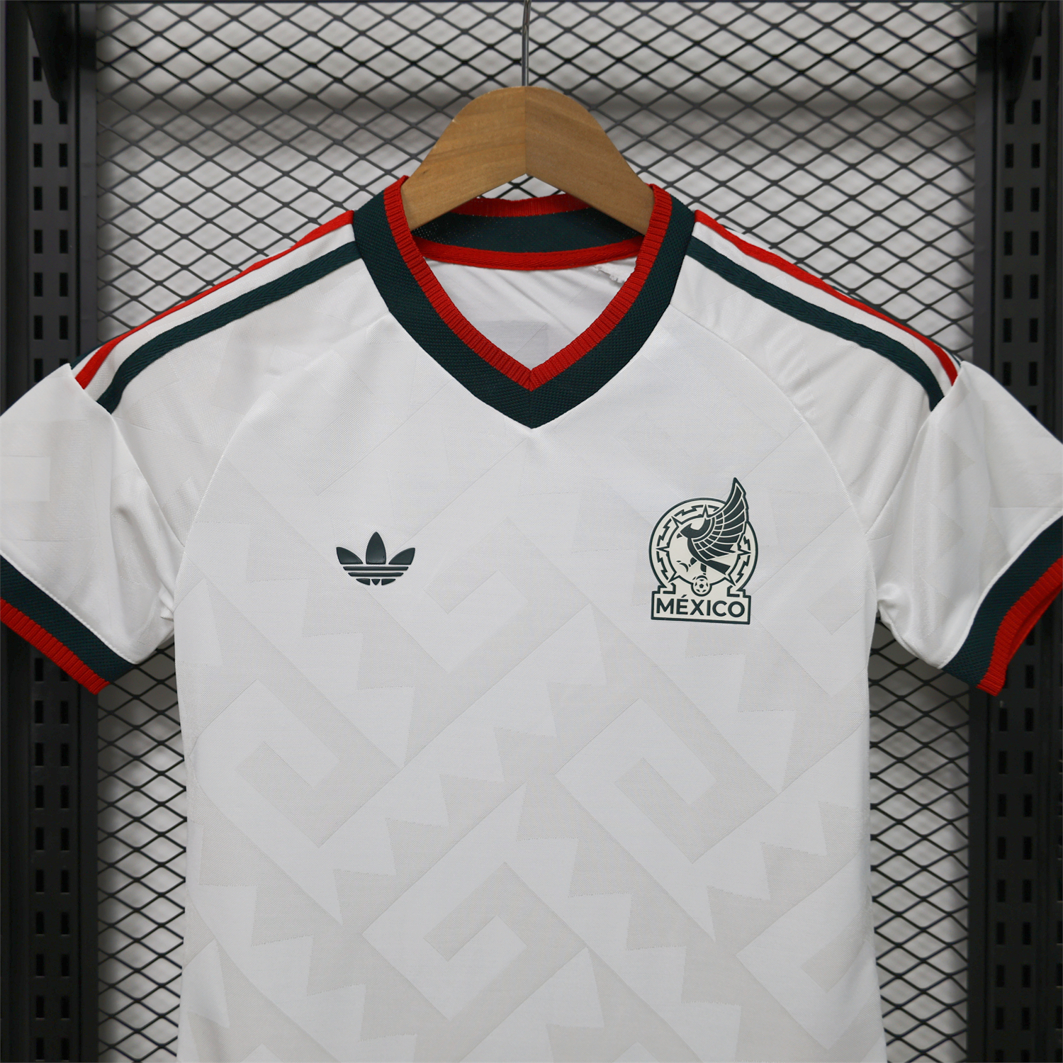 AlphaJersey-Women's Mexico 2026 Away Jersey - Player Version