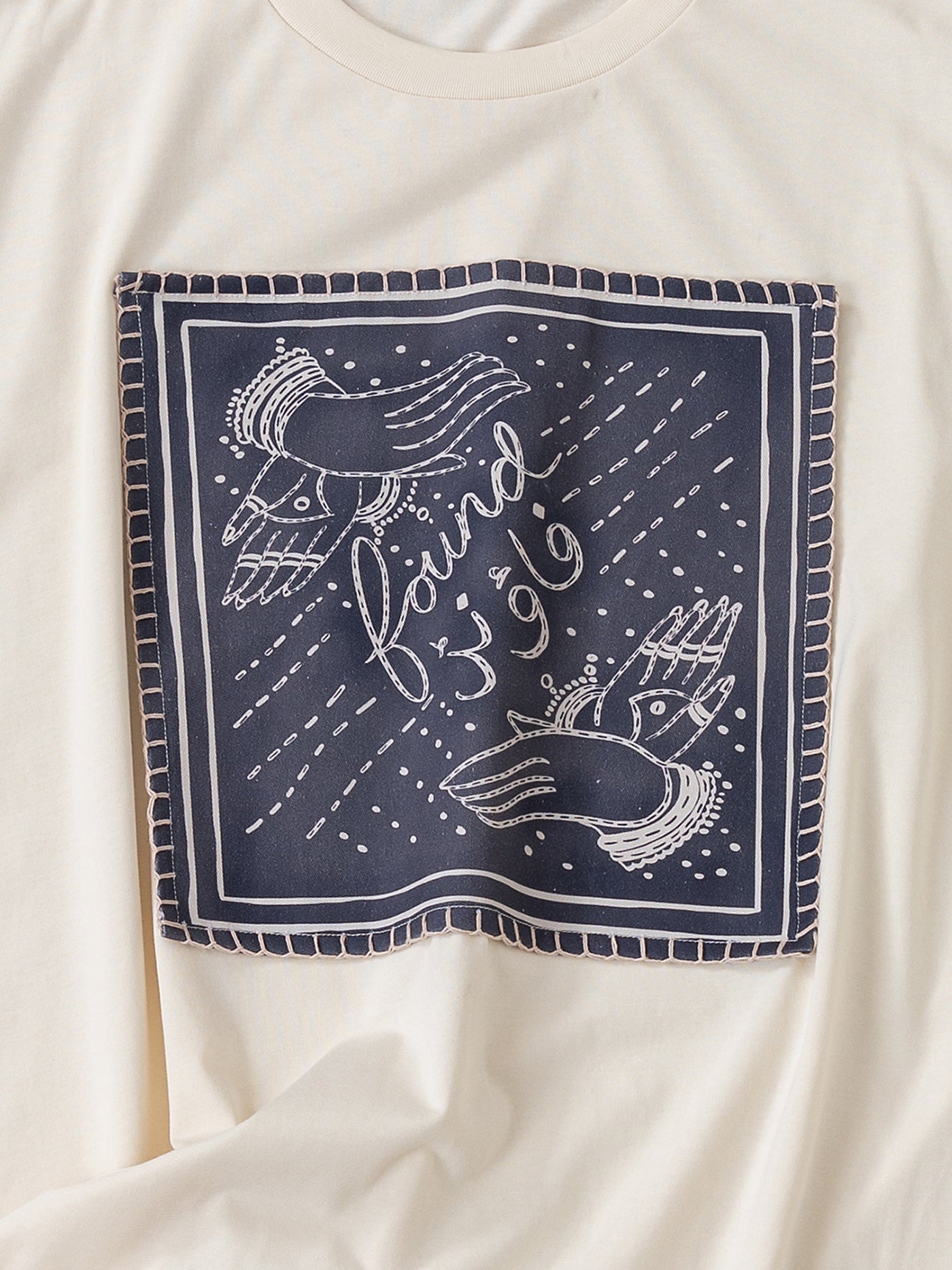 Hand Art Graphic Tee | Modern Menswear by yycbvcnbmmnbm
