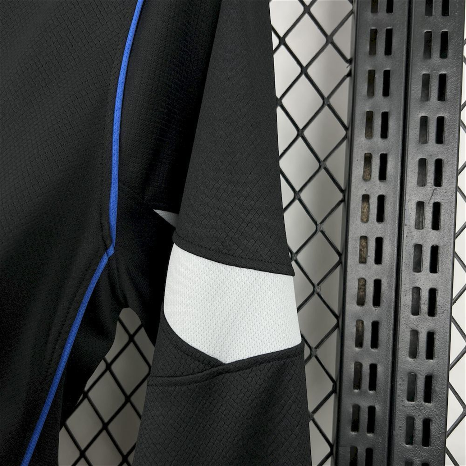 AlphaJersey-C.H.E.L.S.E.A 25-26 Third Unsponsored Long Sleeves Jersey - Fans Version