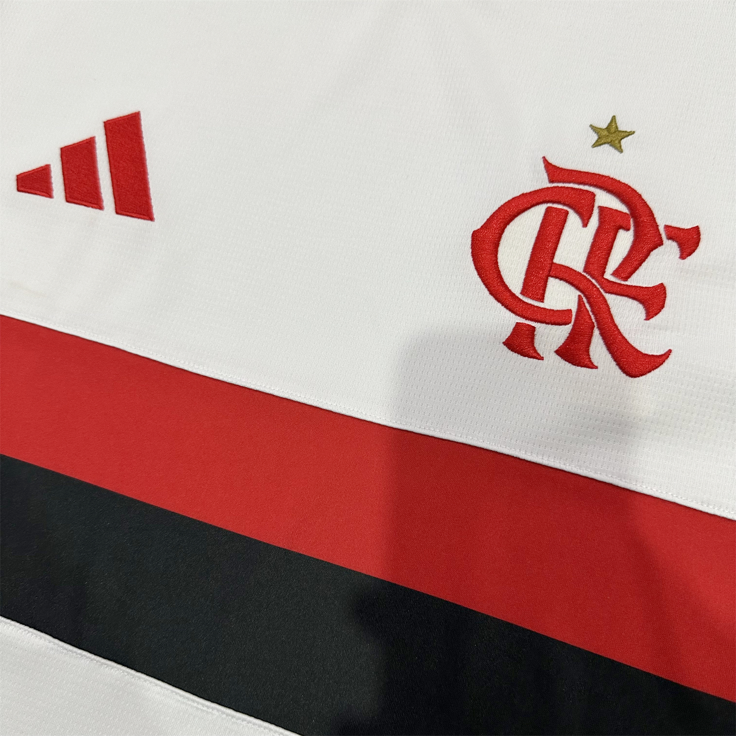 AlphaJersey-Flamengo 26-27 Away Jersey - Fans Version