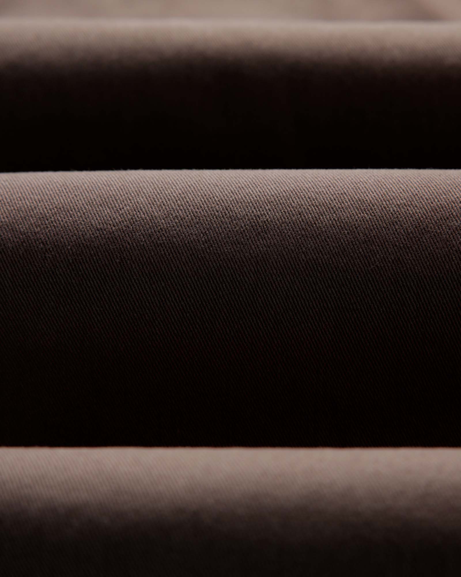 The Straight Foundation Pant in Organic Espresso | Modern Menswear by yycbvcnbmmnbm